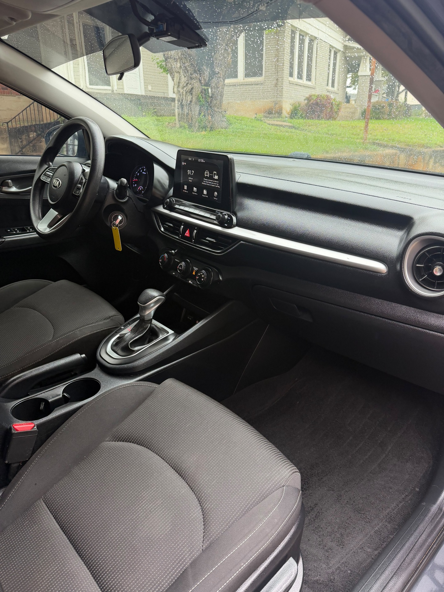 Kia Forte limited