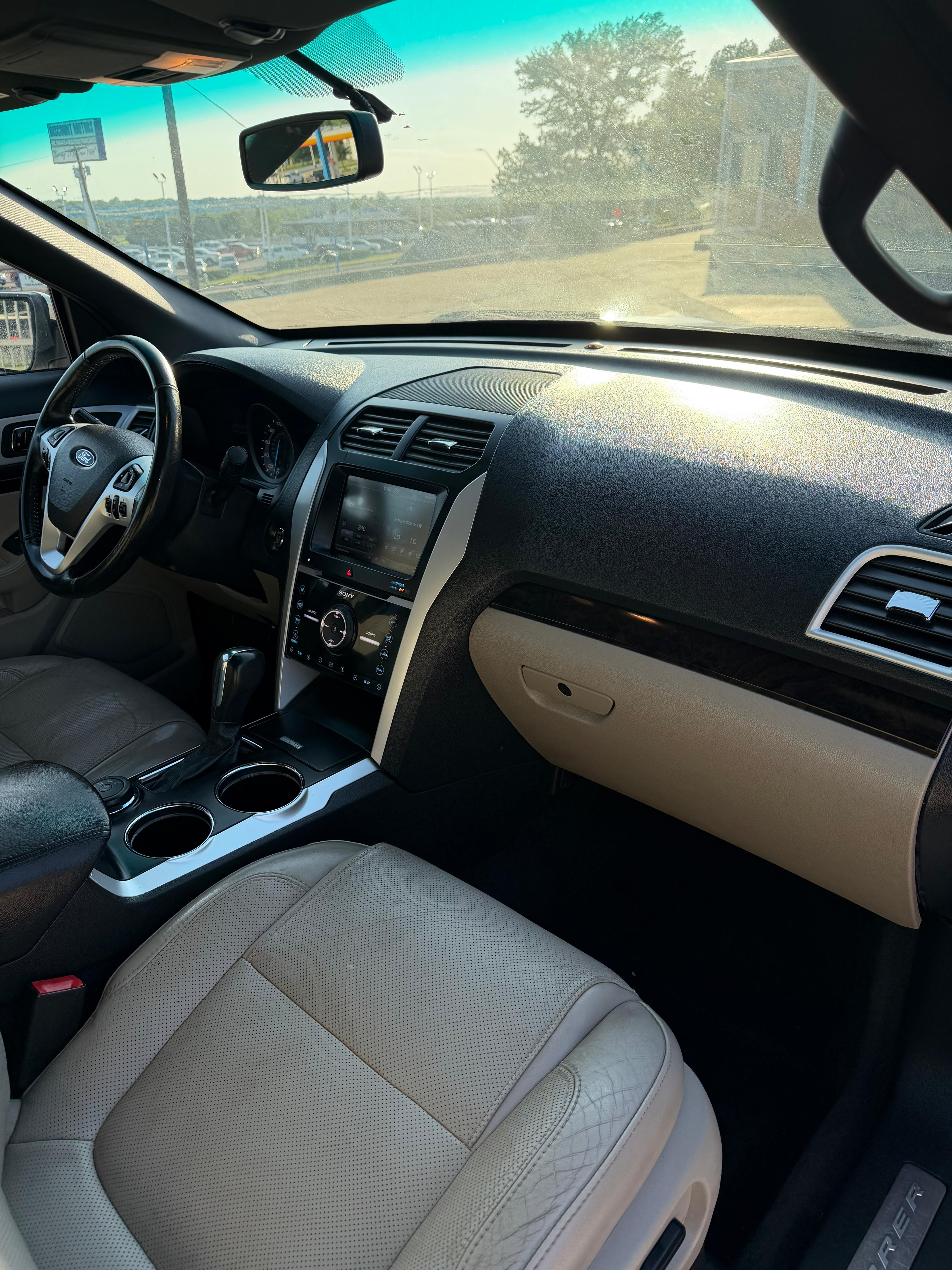 Ford Explorer Limited 4x4