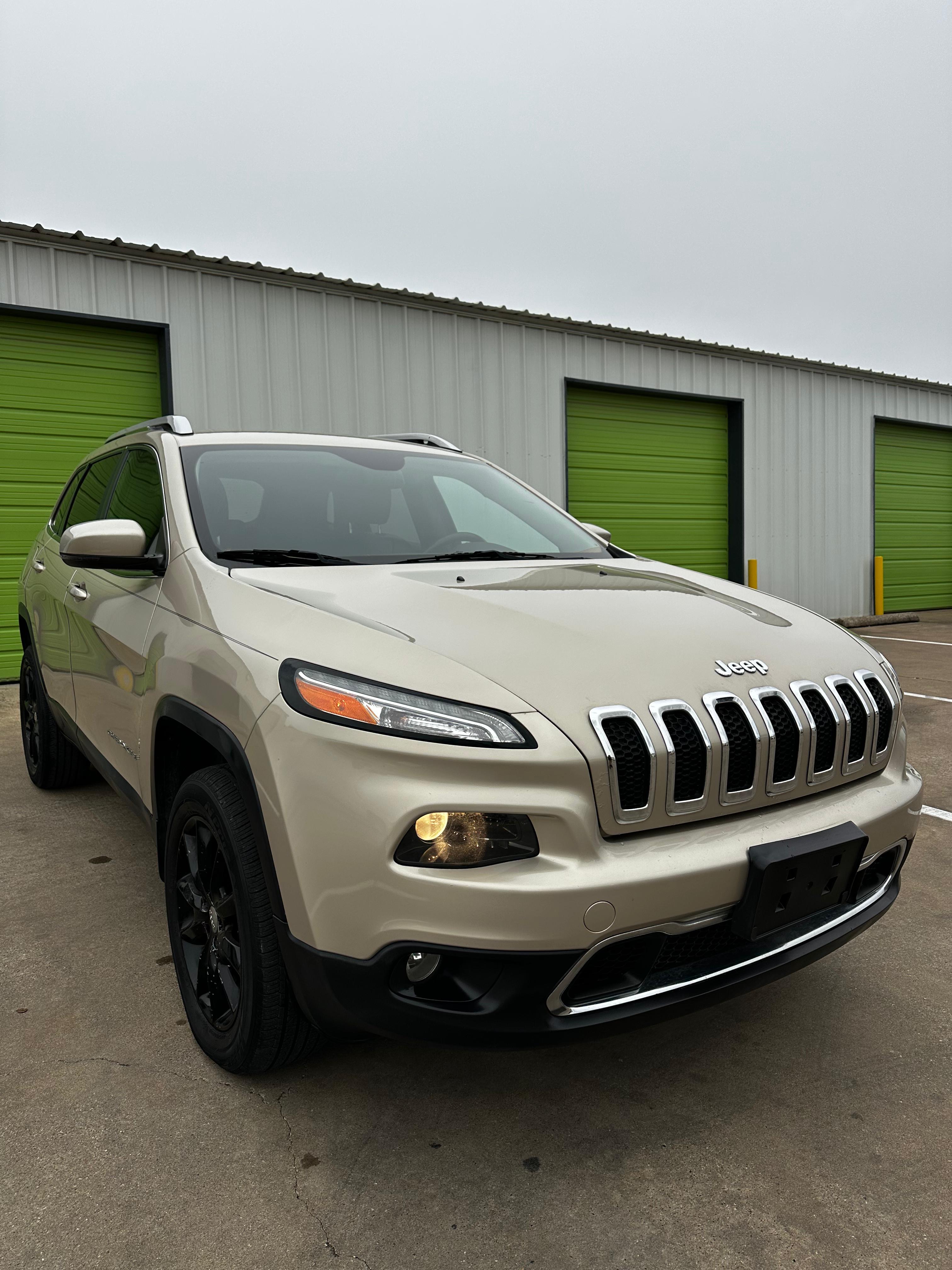 Jeep Cherokee Aniversario