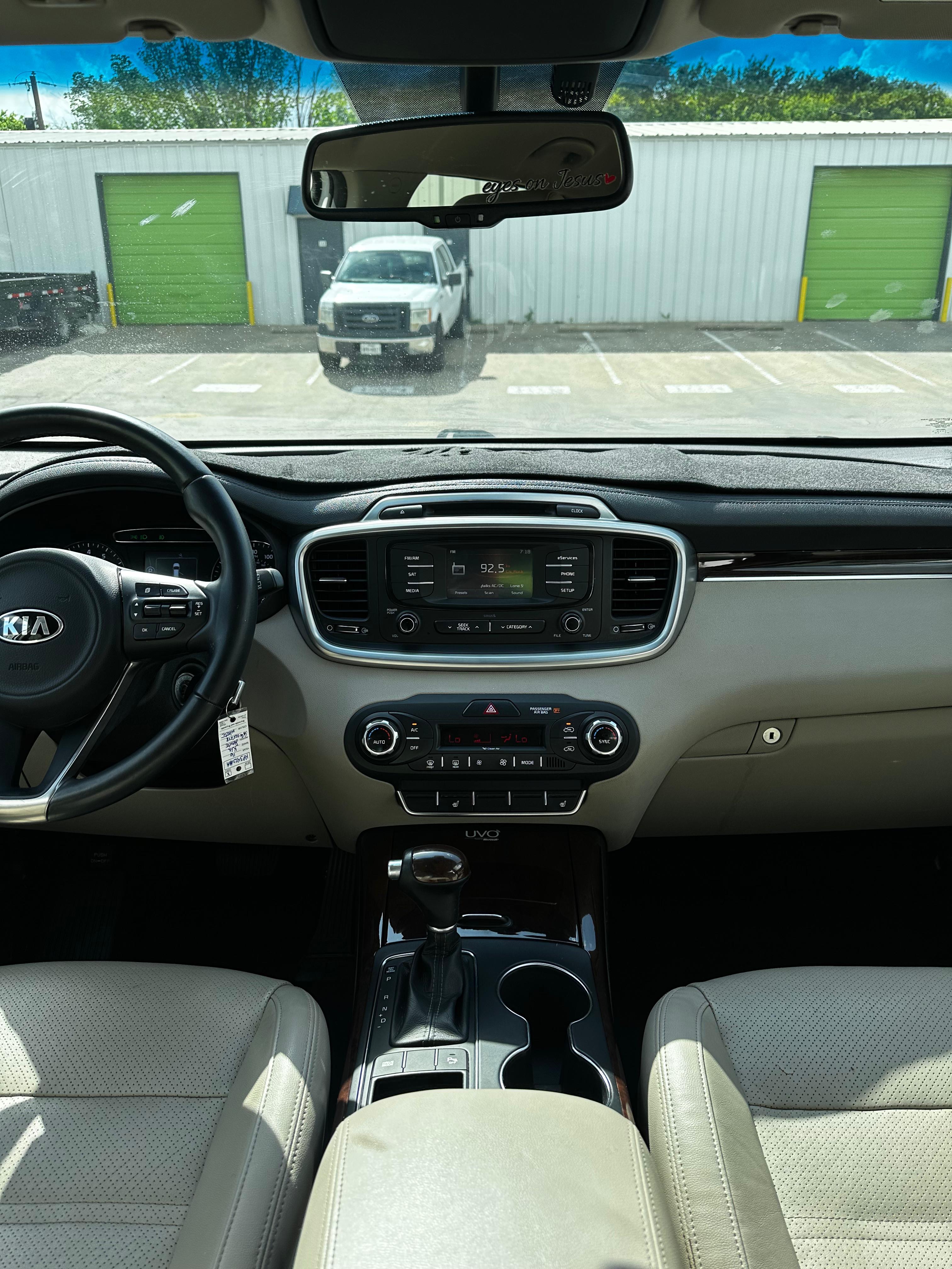 Kia Sorento ex sport