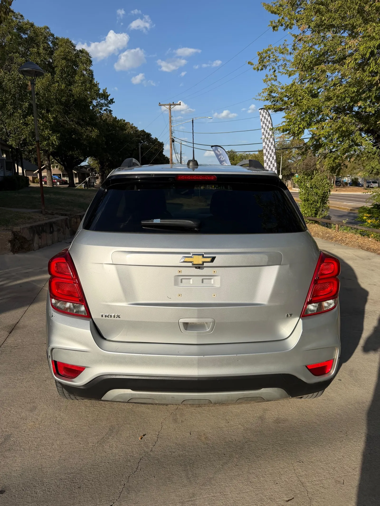 Chevrolet TRAX LT LIMITED