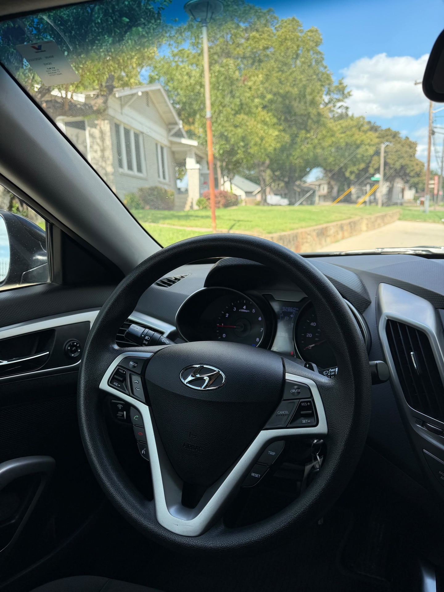 Hyundai Veloster GT