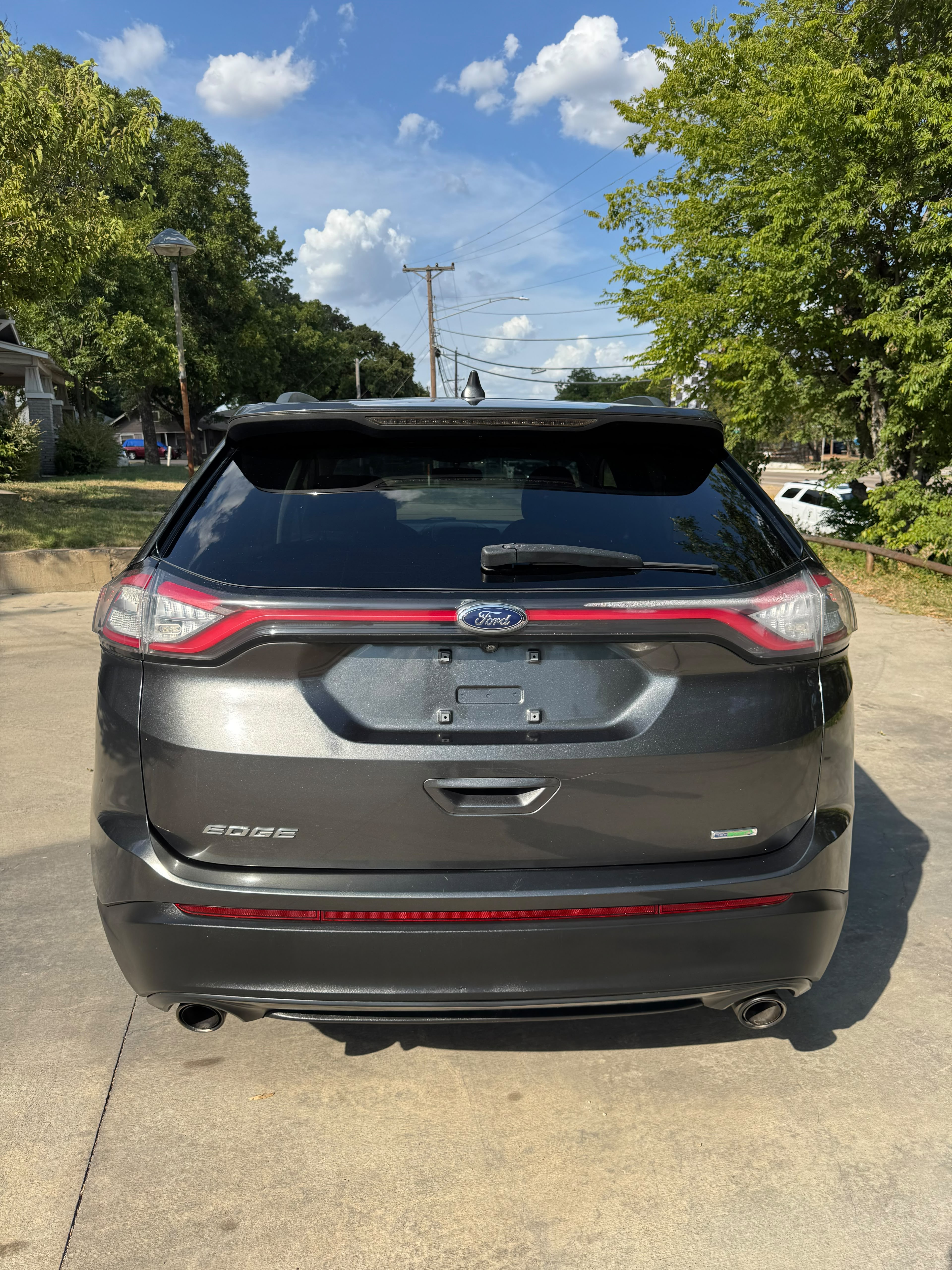 Ford Edge SEL
