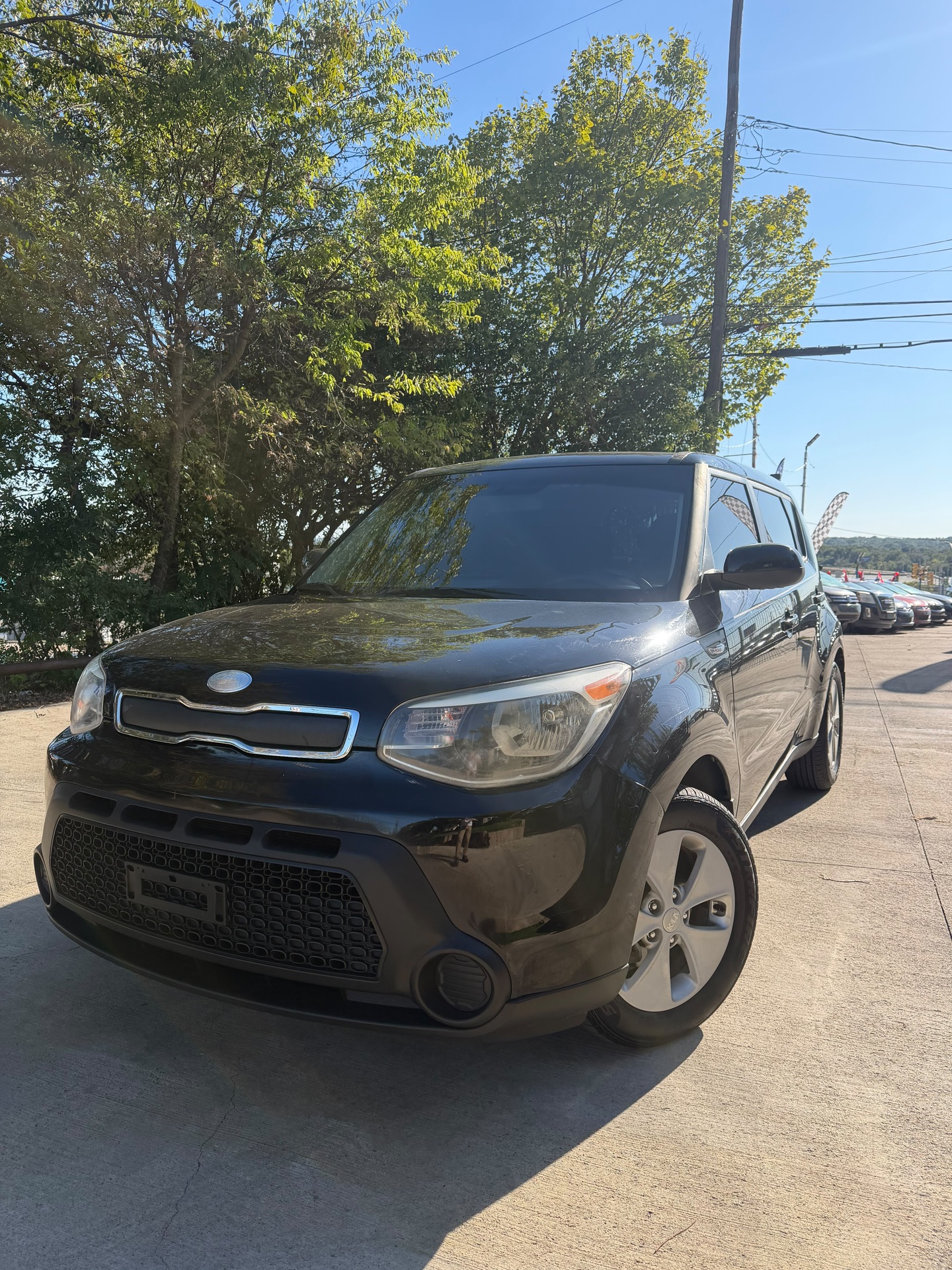 Kia Soul 