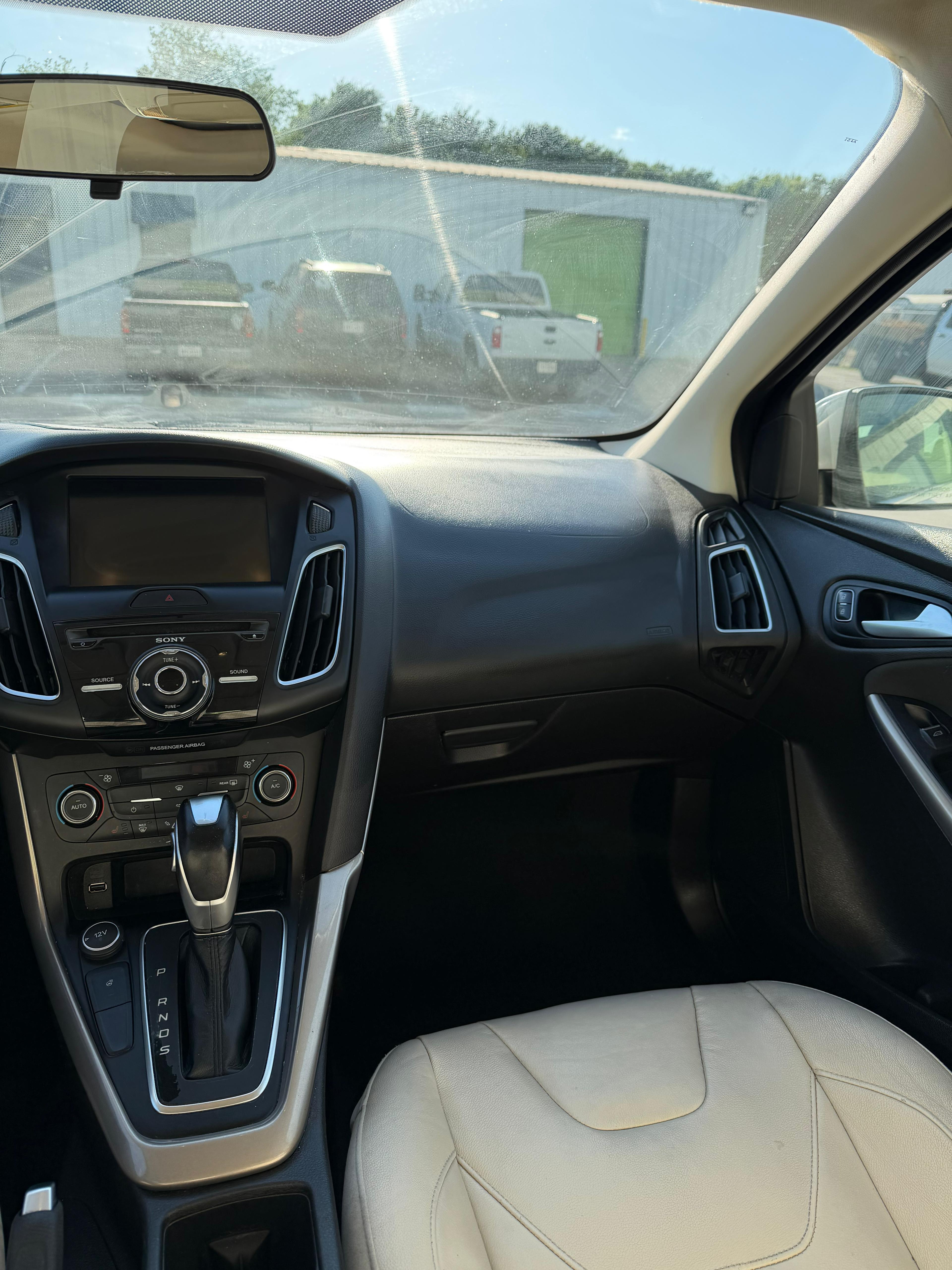 Ford Focus Titanium
