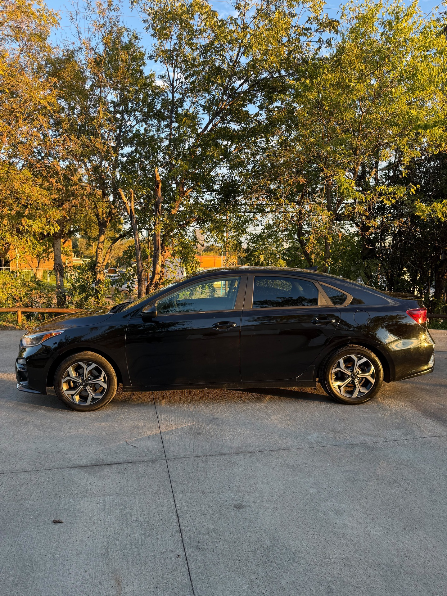 Kia Forte 