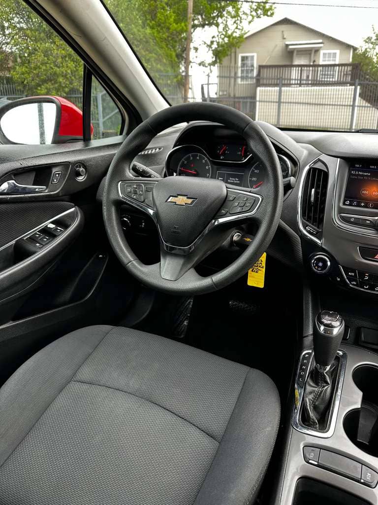 Chevrolet Cruze LT