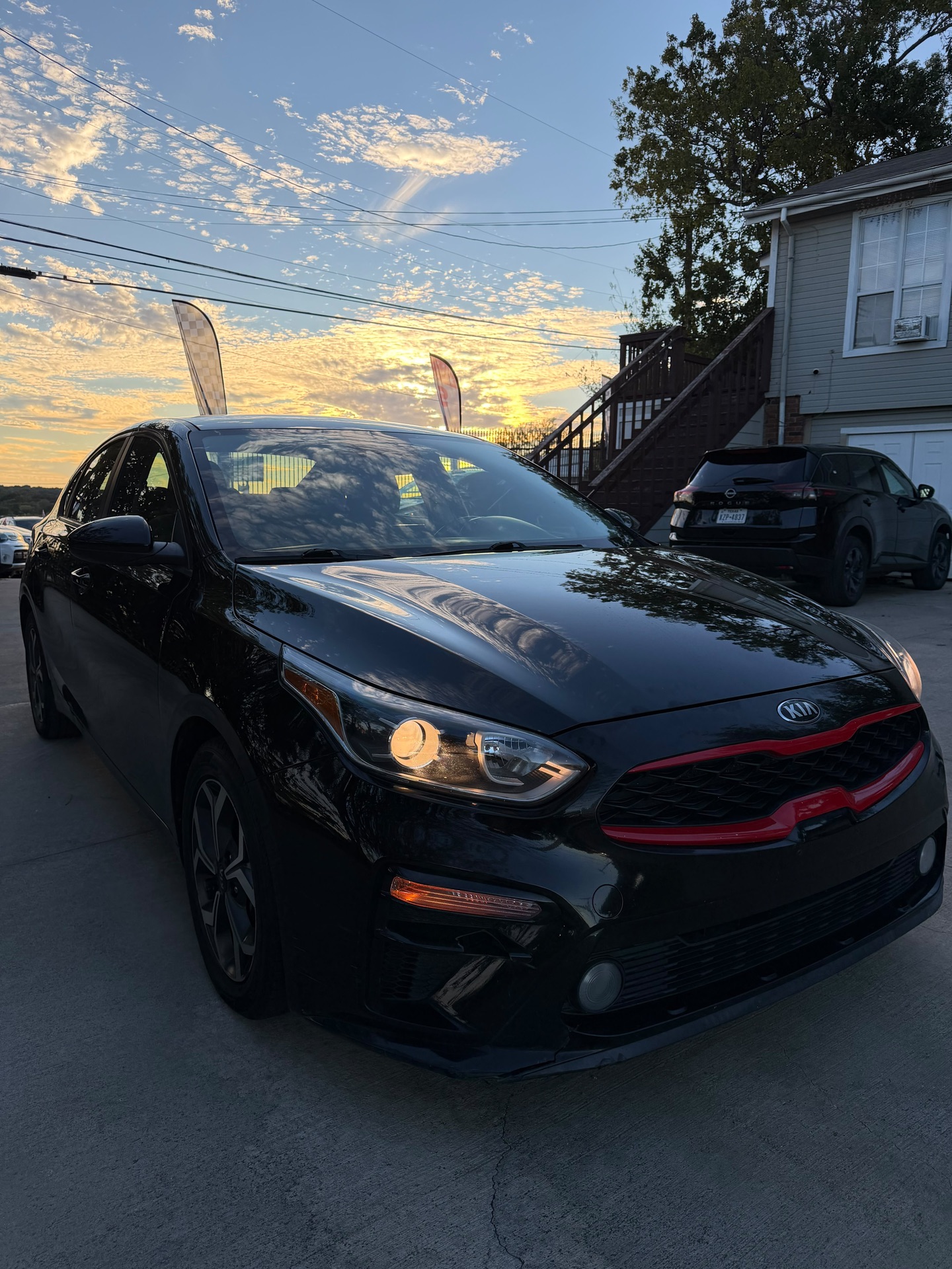 Kia Forte SPORT