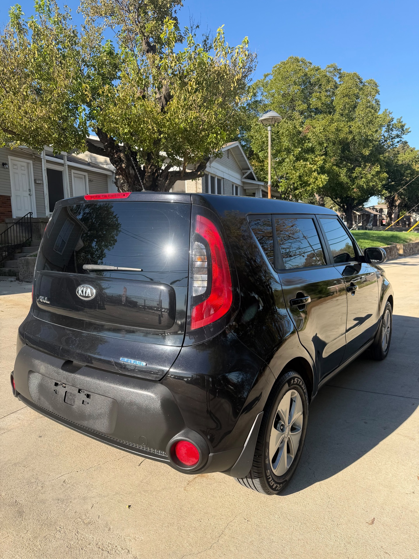 Kia Soul 