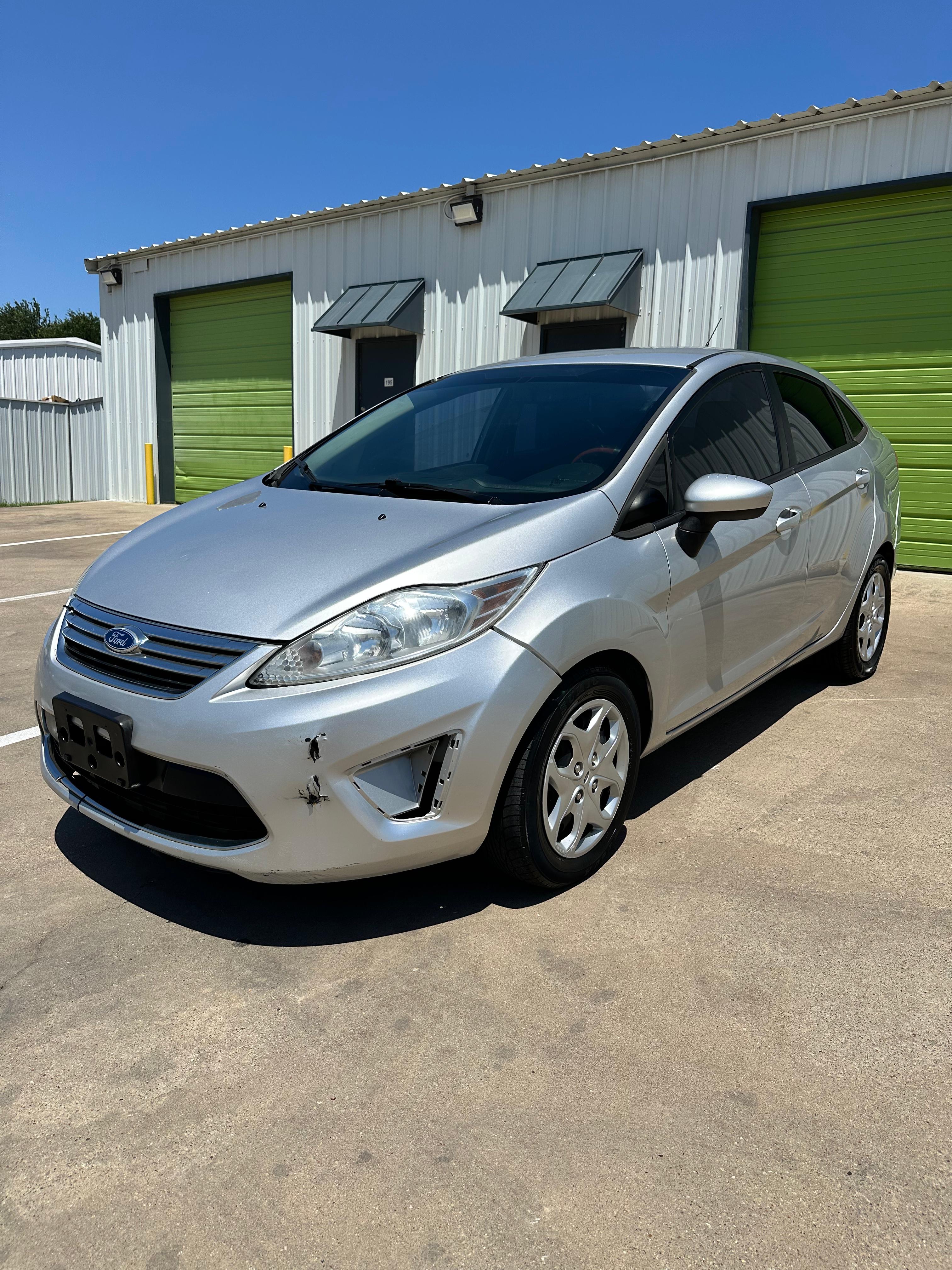 Ford Fiesta SE
