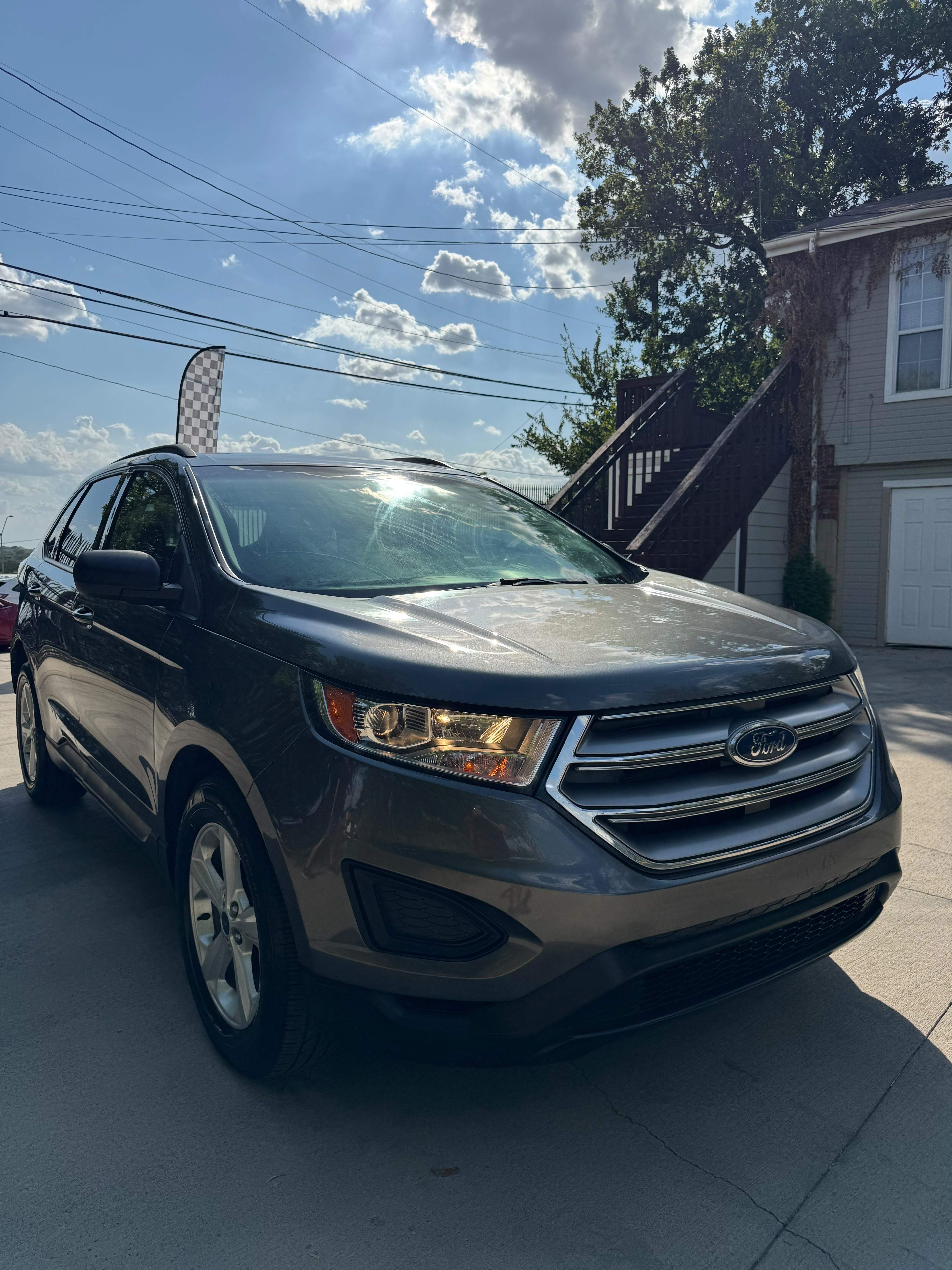 Ford Edge SEL