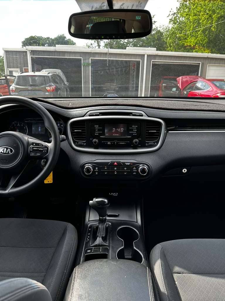 Kia Sorento Limited 