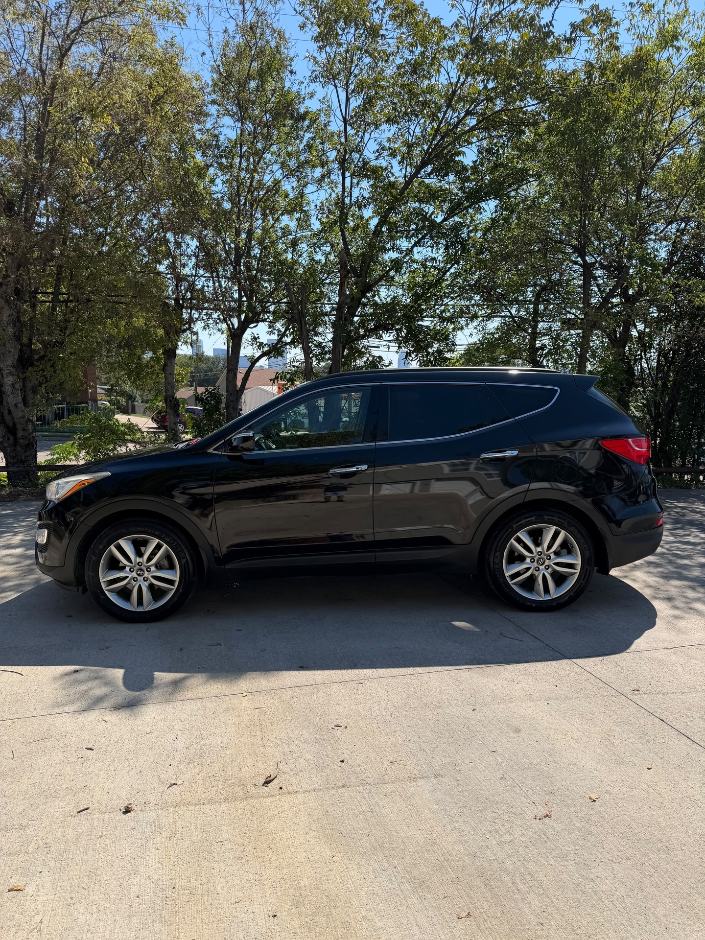 Hyundai Santa Fe Premium 
