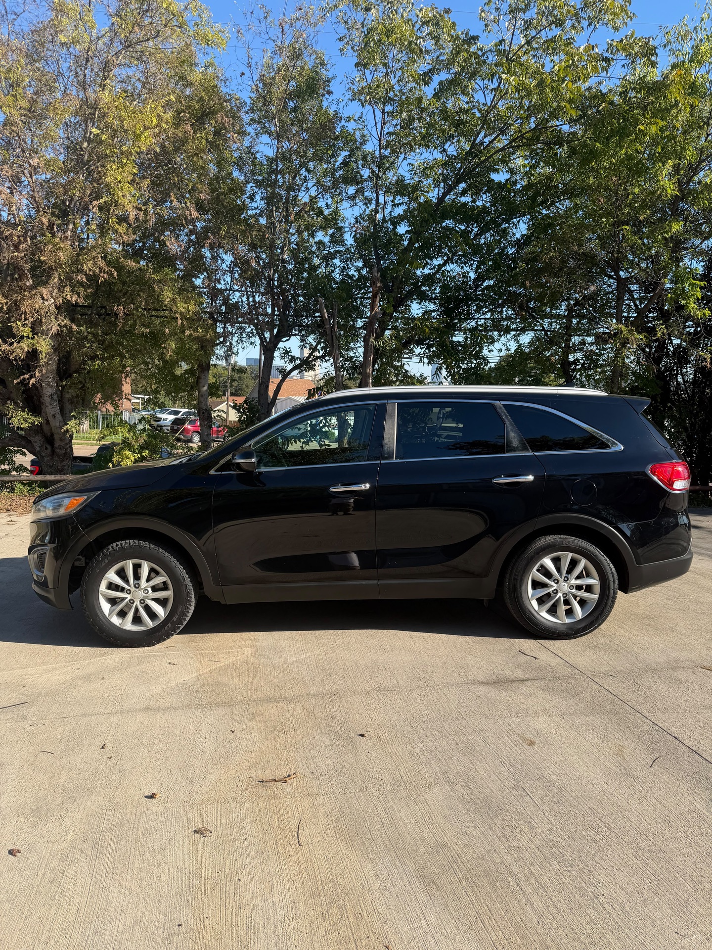 Kia Sorento 
