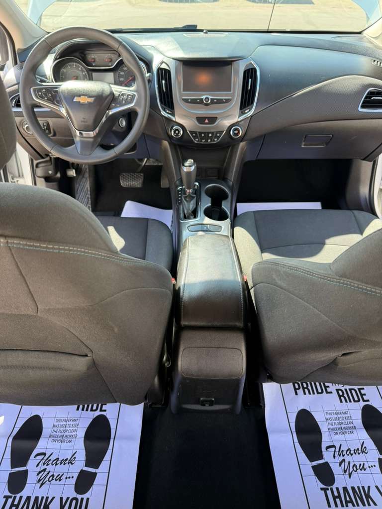 Chevrolet Cruze LT