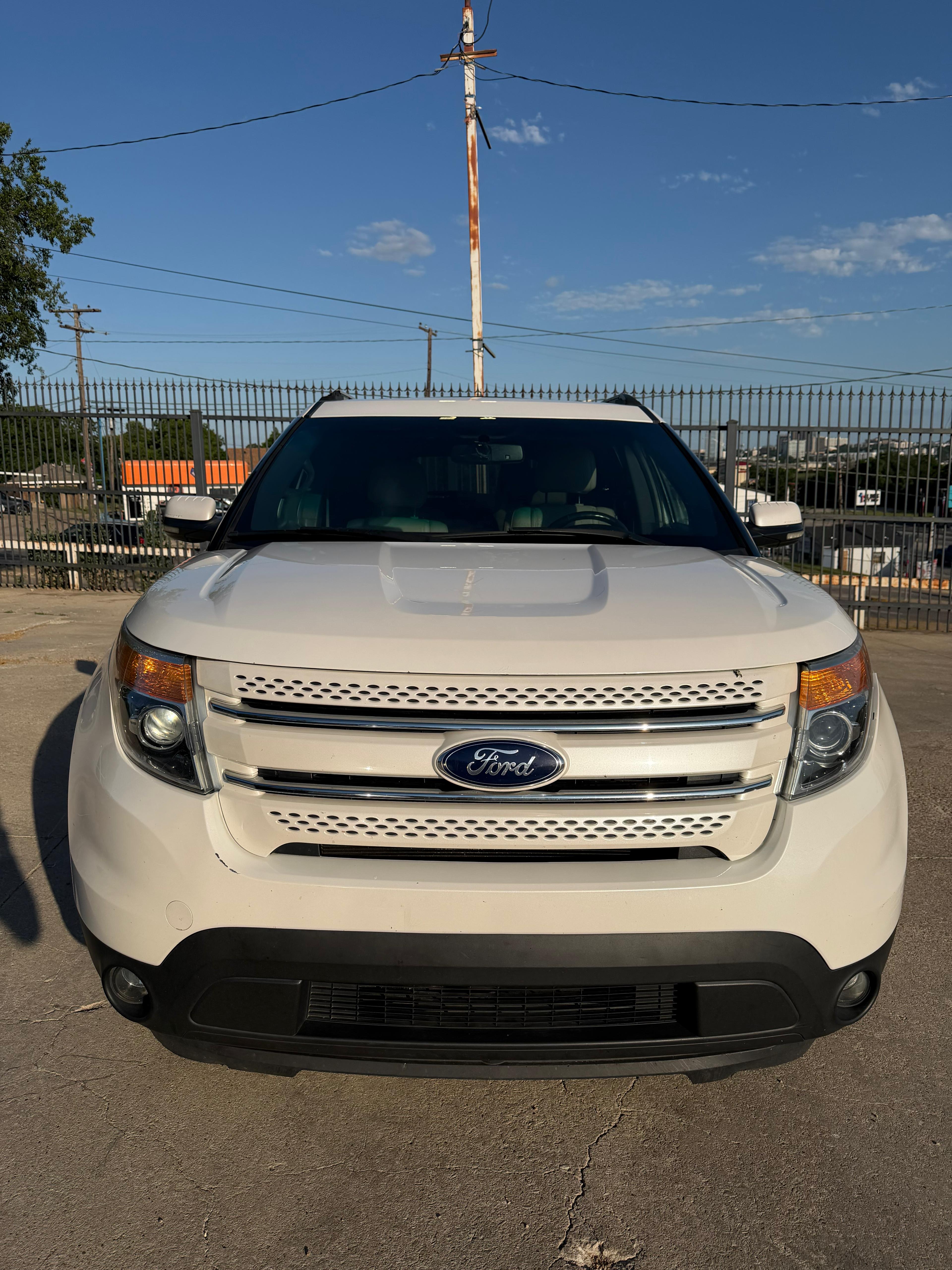 Ford Explorer Limited 4x4