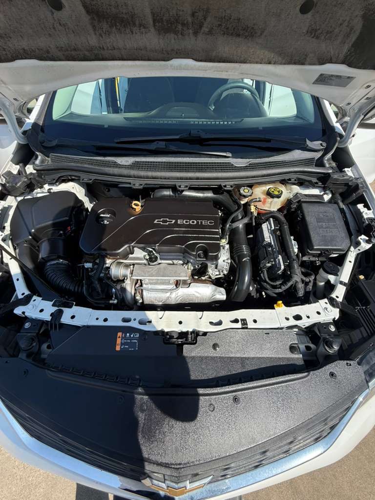 Chevrolet Cruze LT