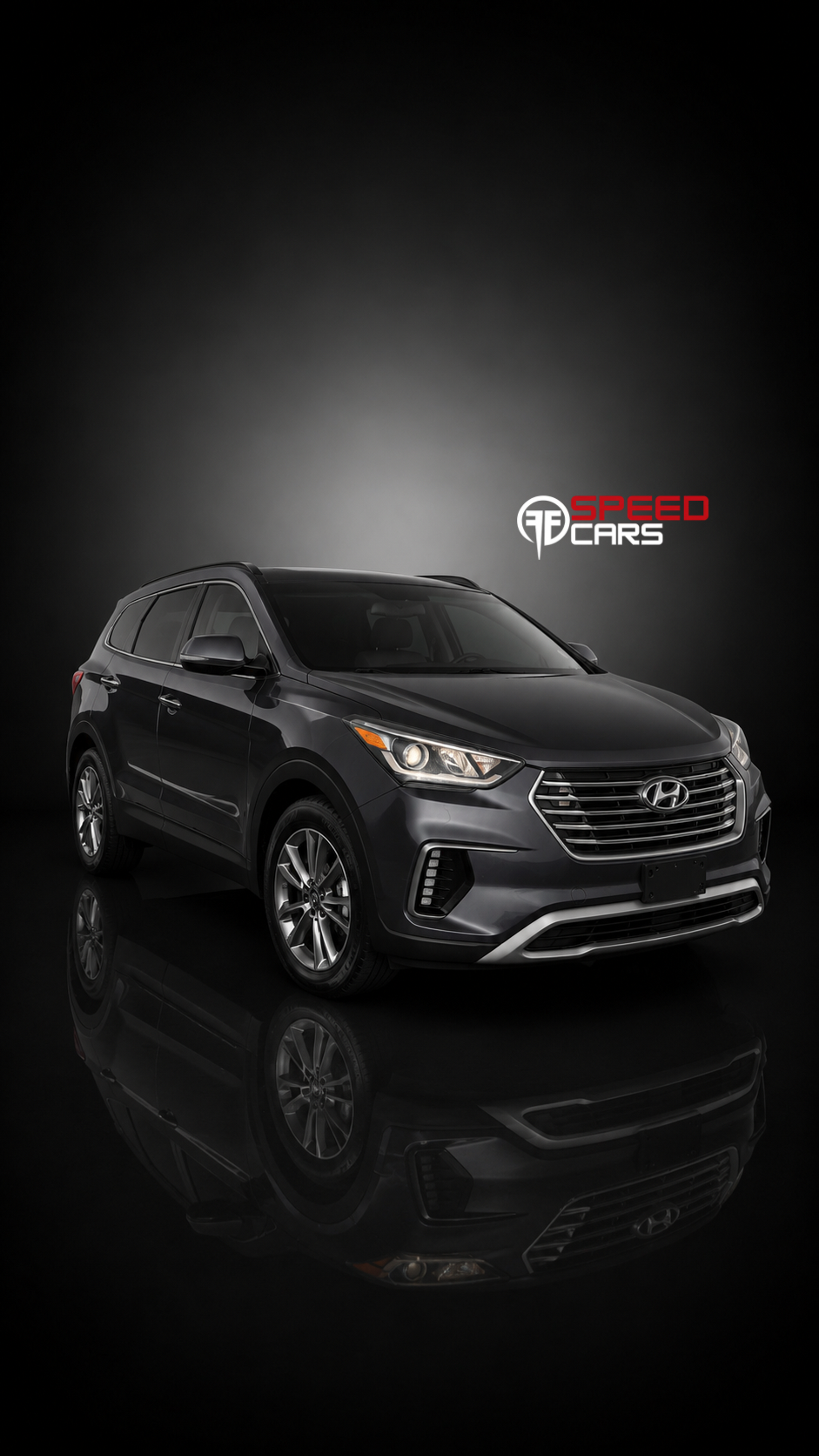 2017 Hyundai Santa Fe Limited 3.3