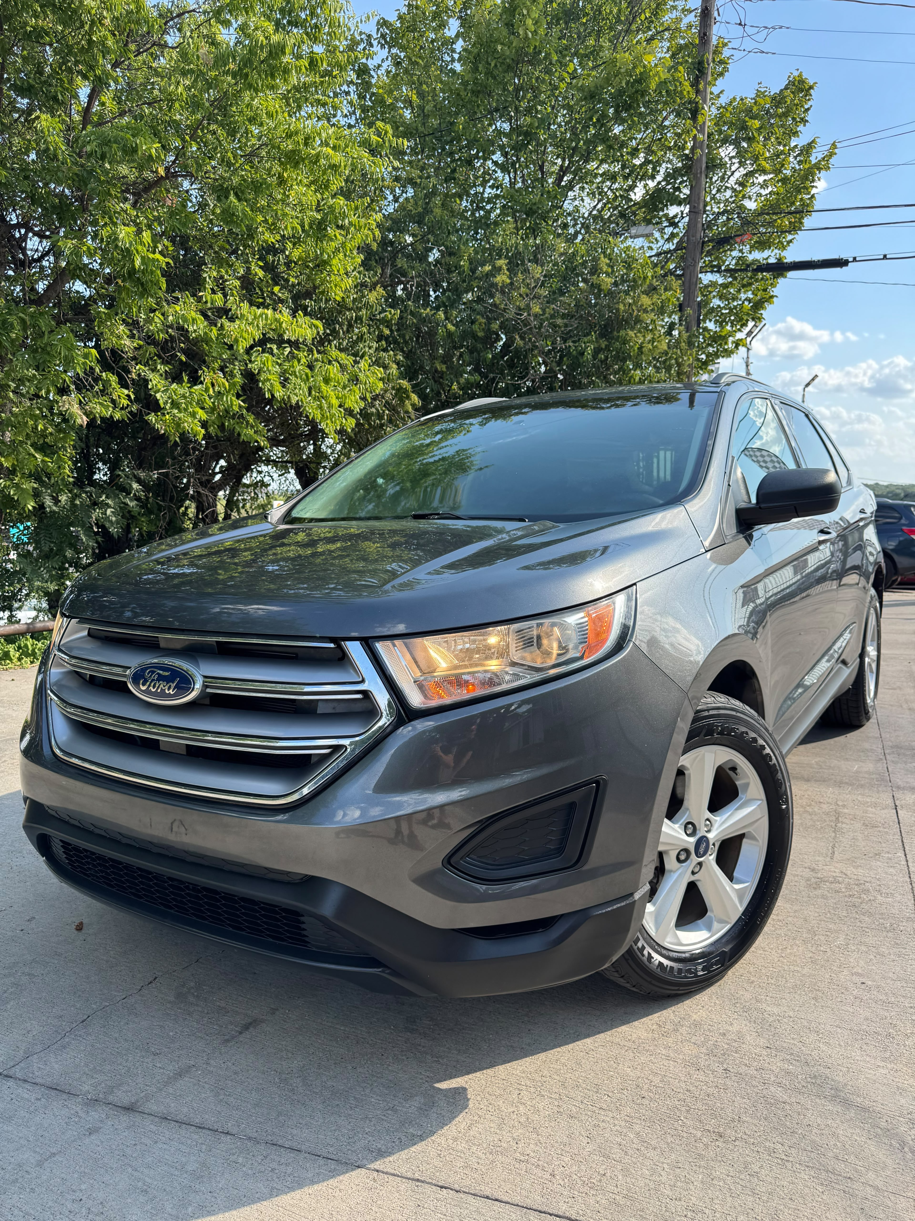 Ford Edge SEL