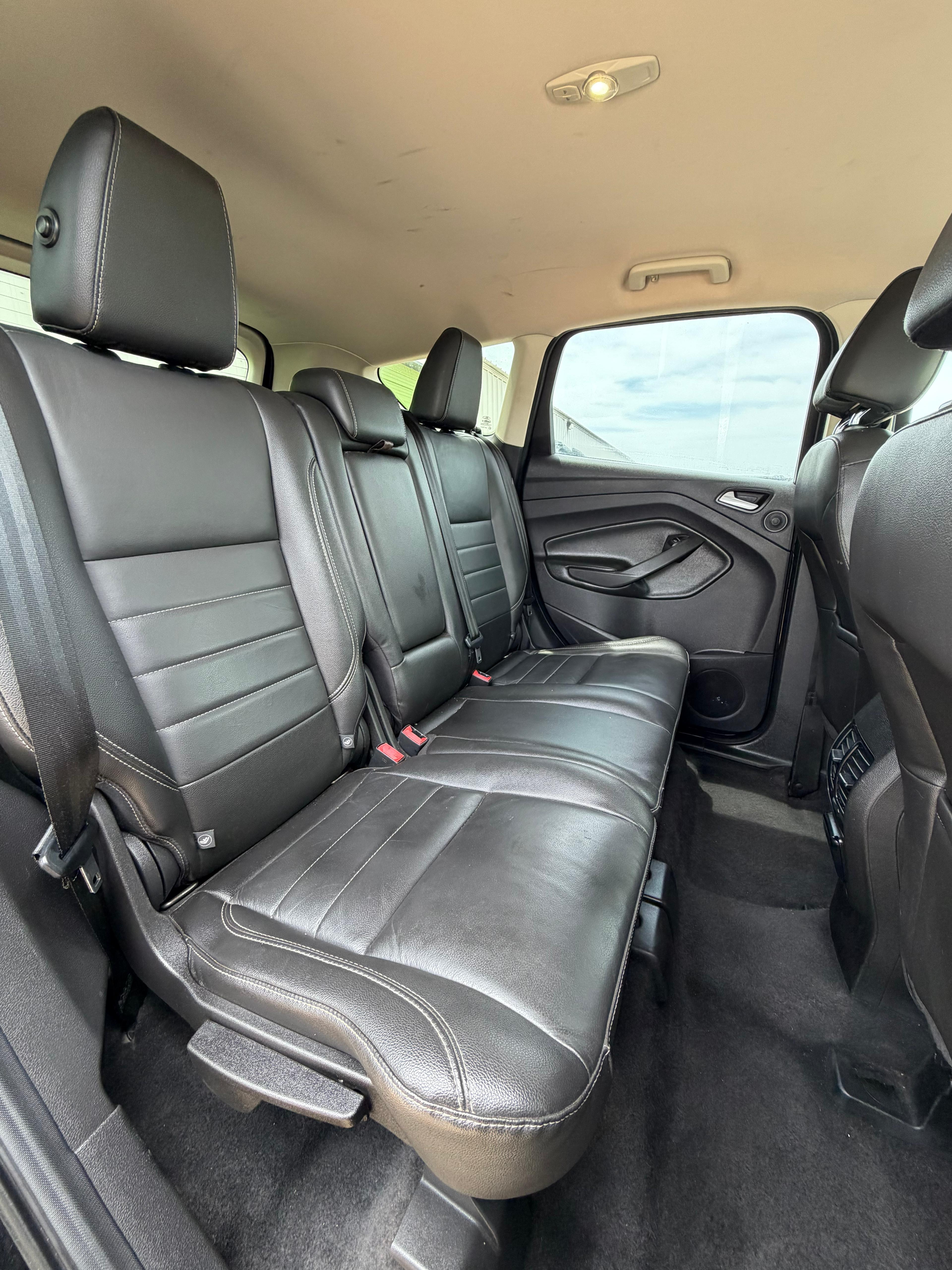 Ford Escape Titanium