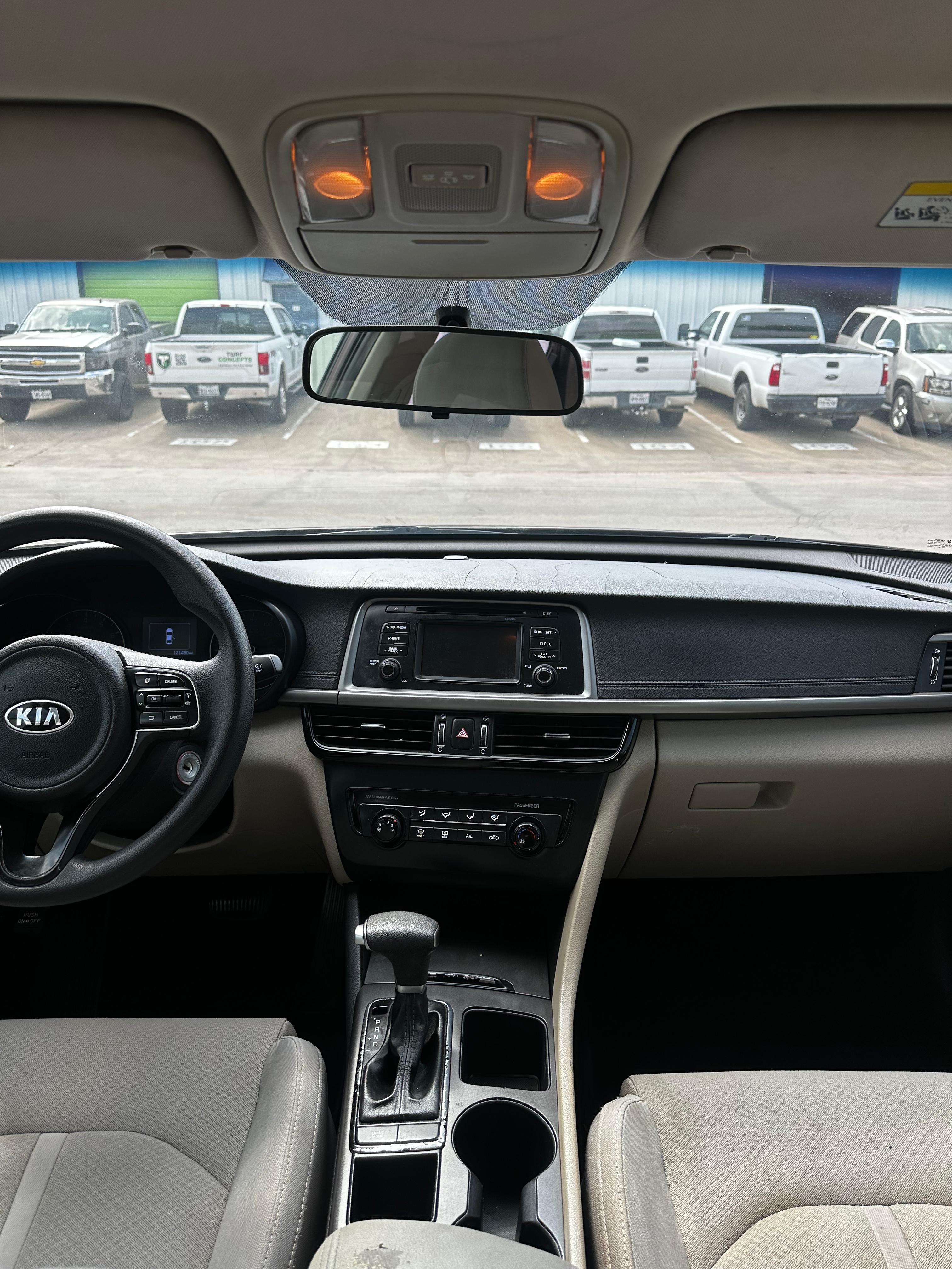 Kia Optima
