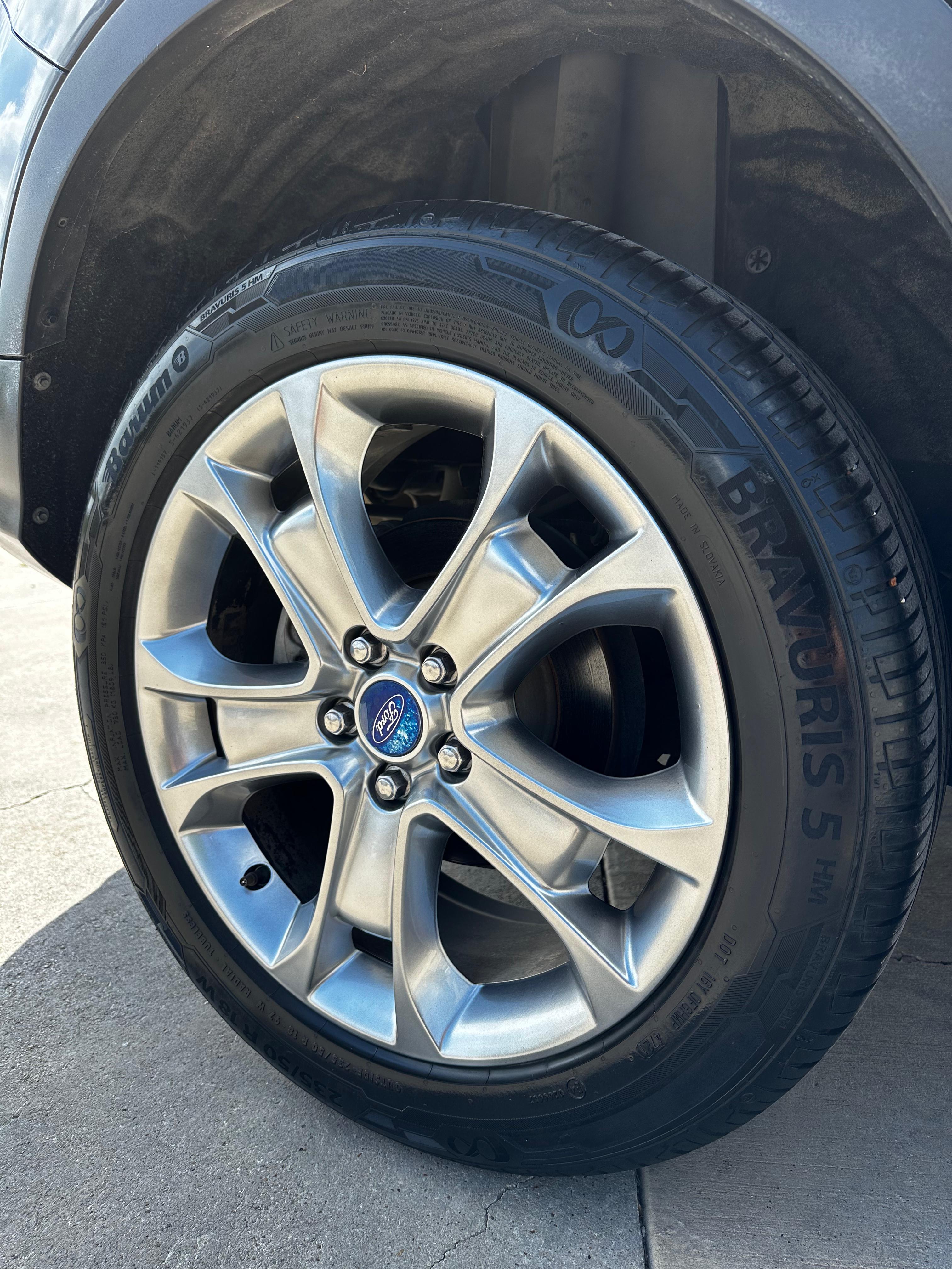 Ford Escape Titanium 