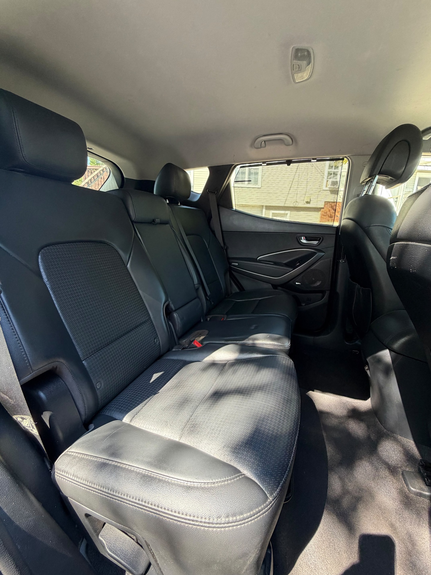 Hyundai Santa Fe Premium 