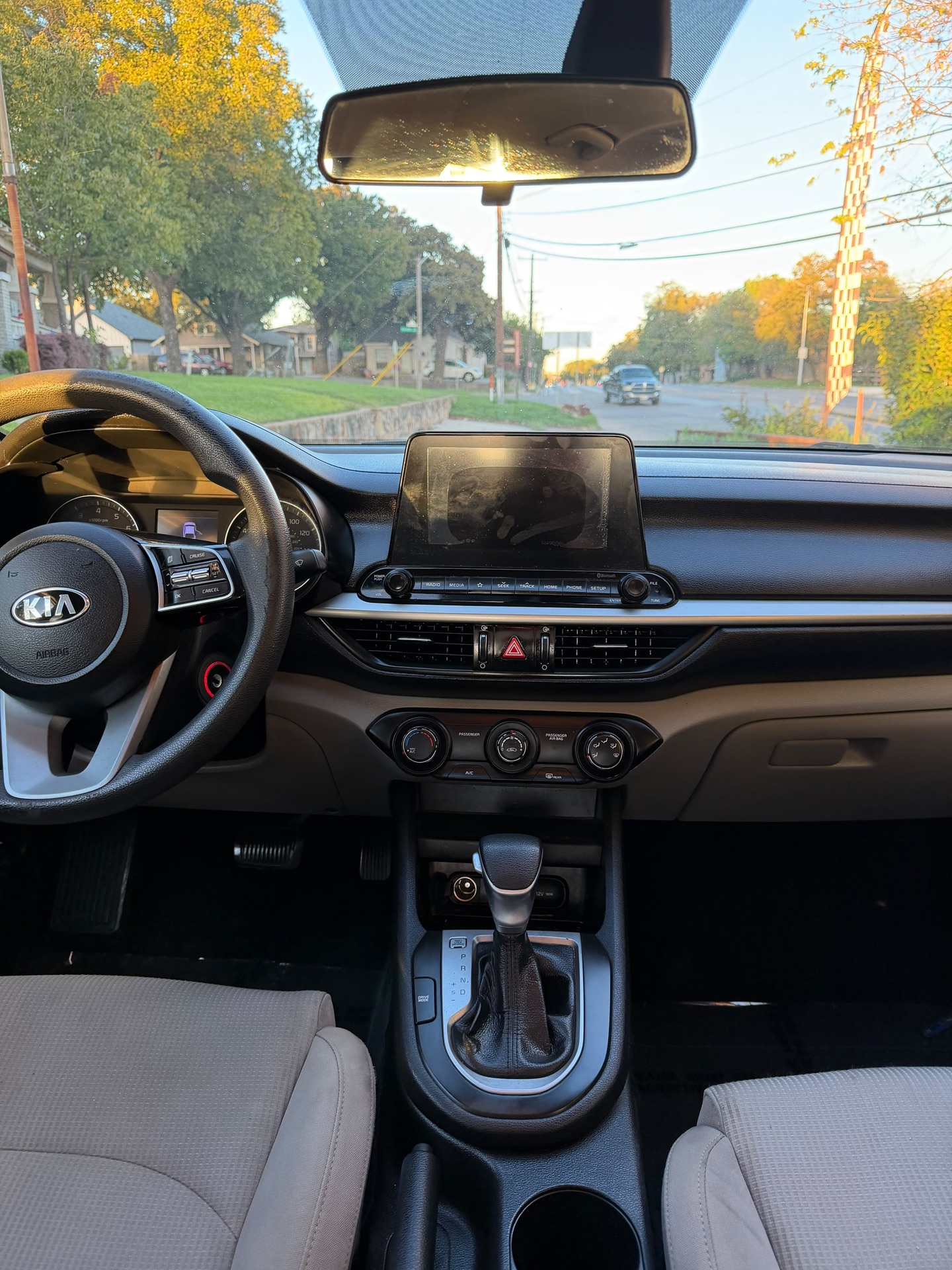 Kia Forte 