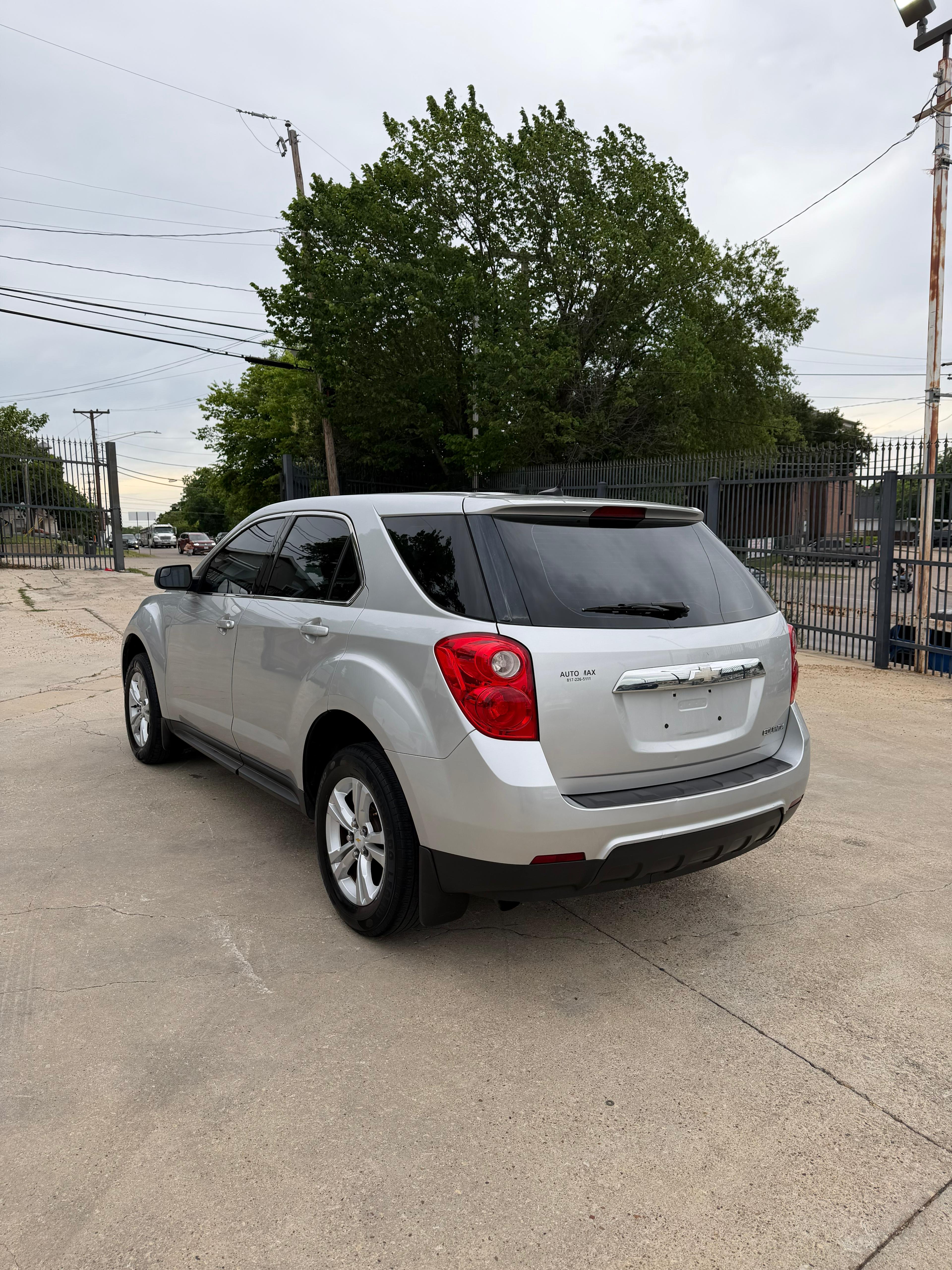 Chevrolet Equinox