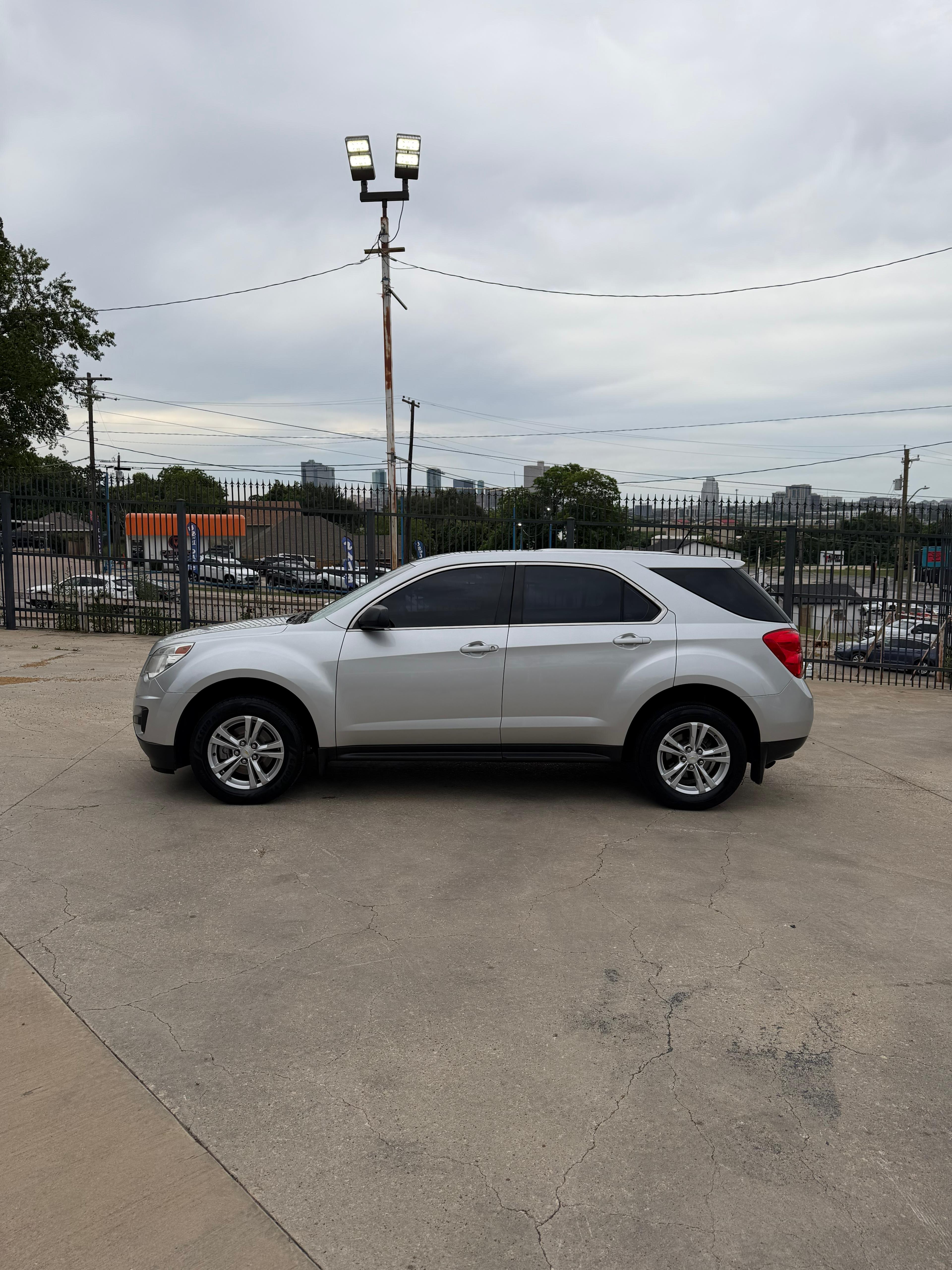 Chevrolet Equinox