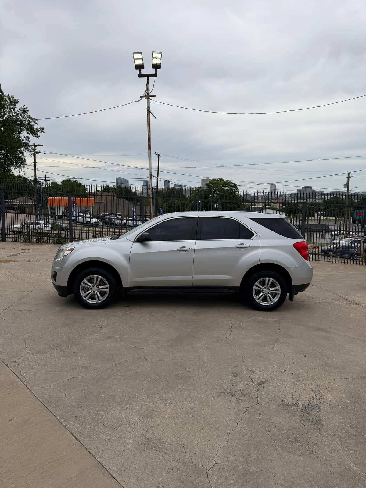 Chevrolet Equinox