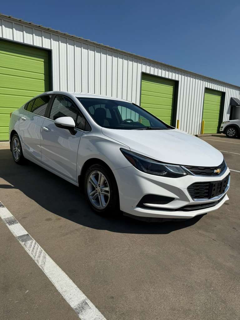 Chevrolet Cruze LT