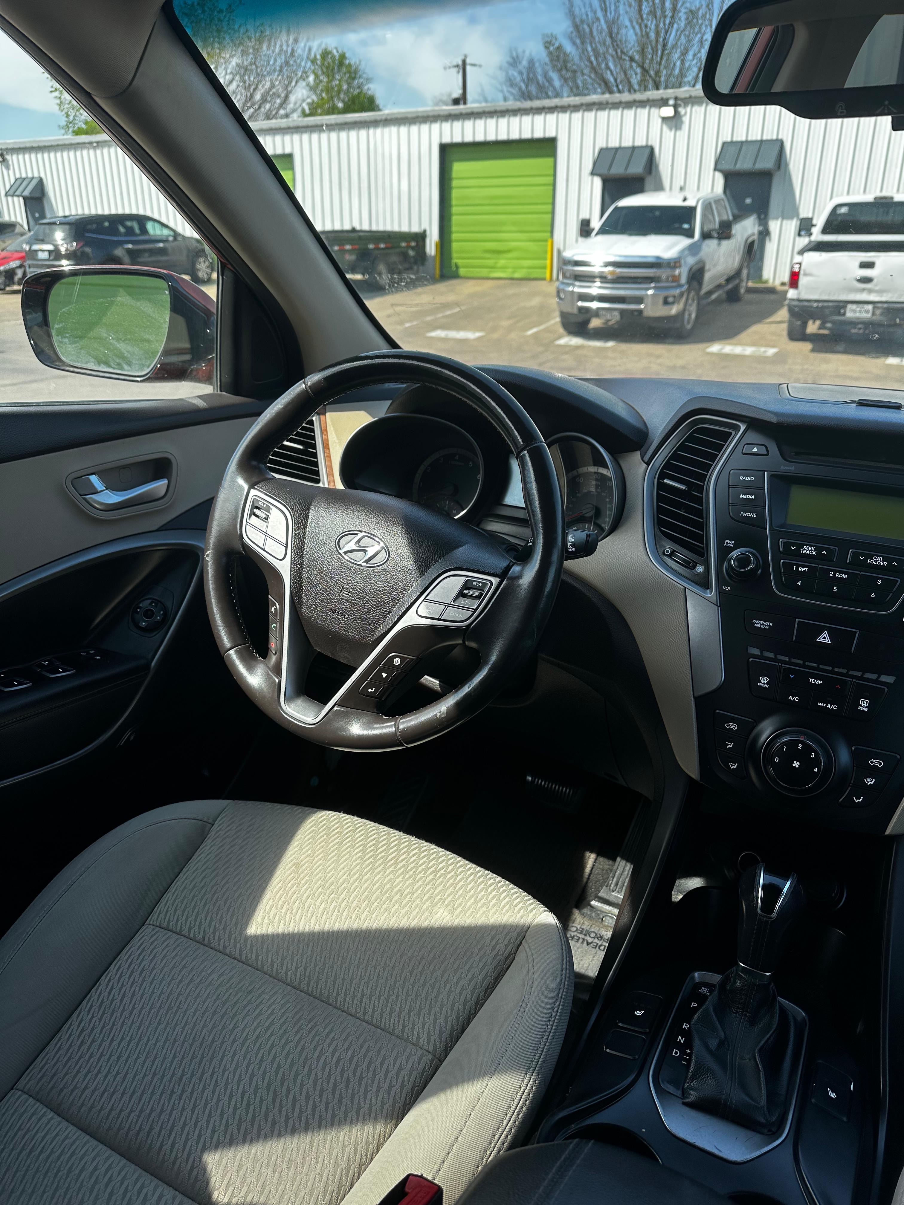 Hyundai Santa Fe Sport
