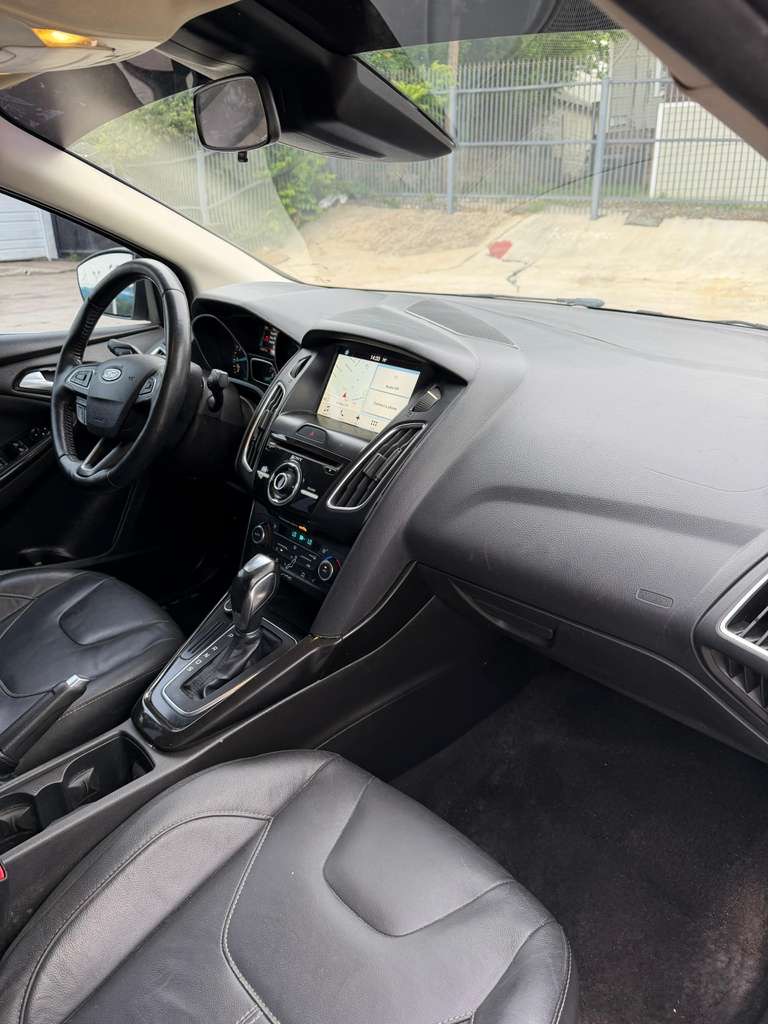 Ford Focus Titanium 