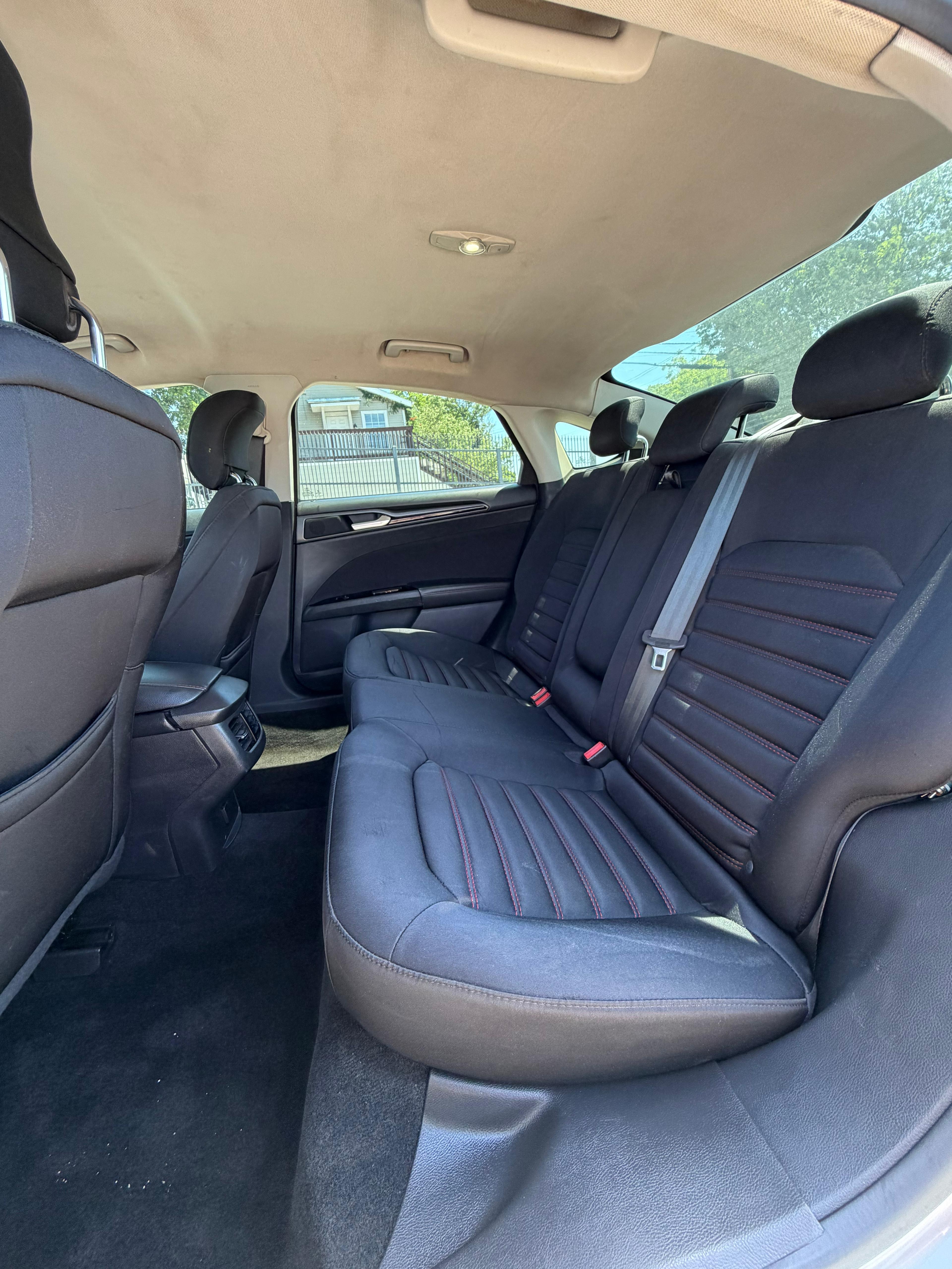 Ford Fusion Limited