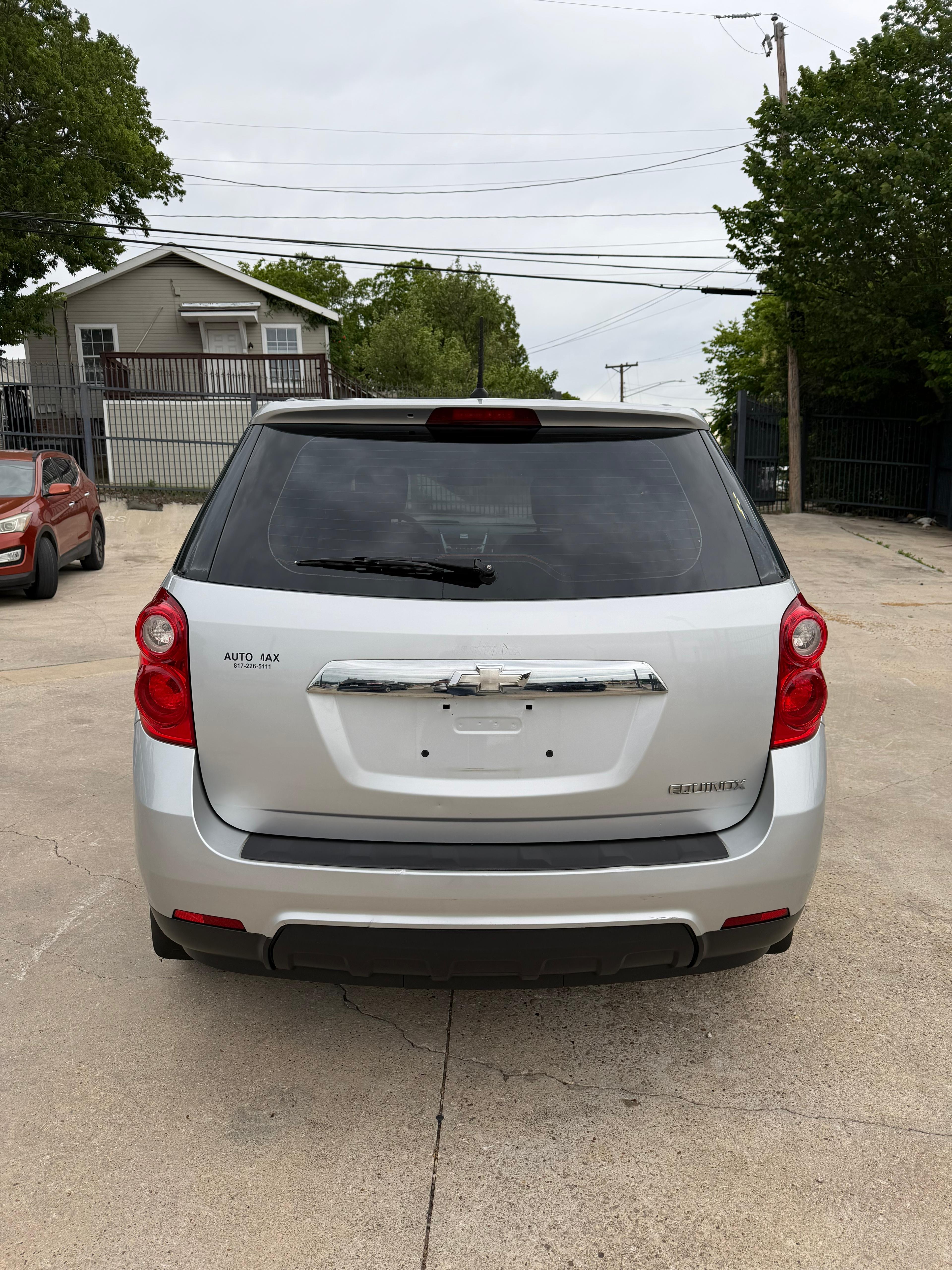 Chevrolet Equinox