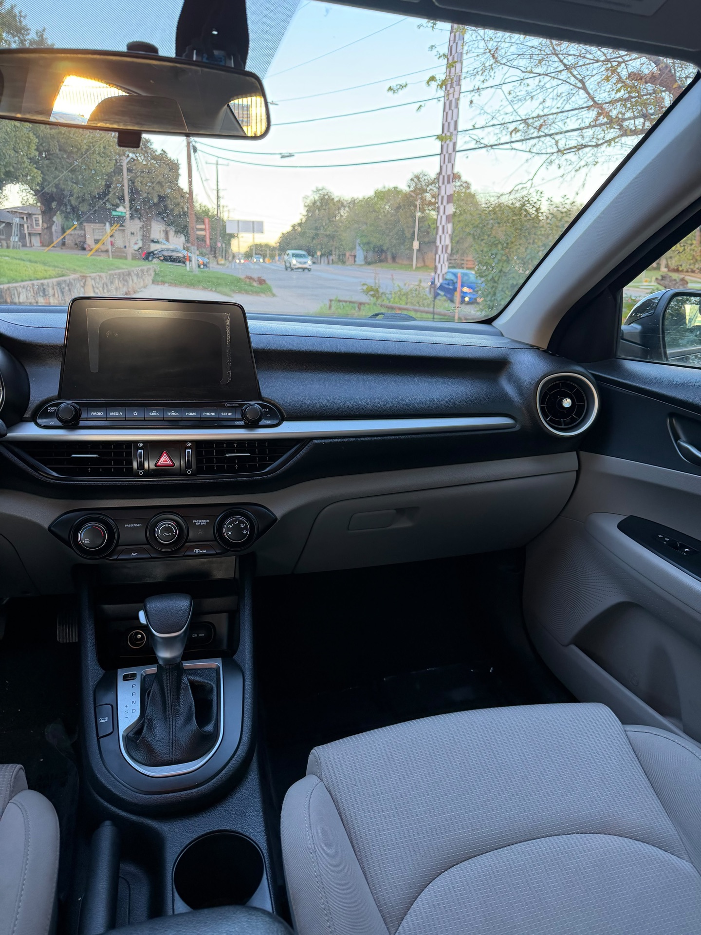 Kia Forte SPORT