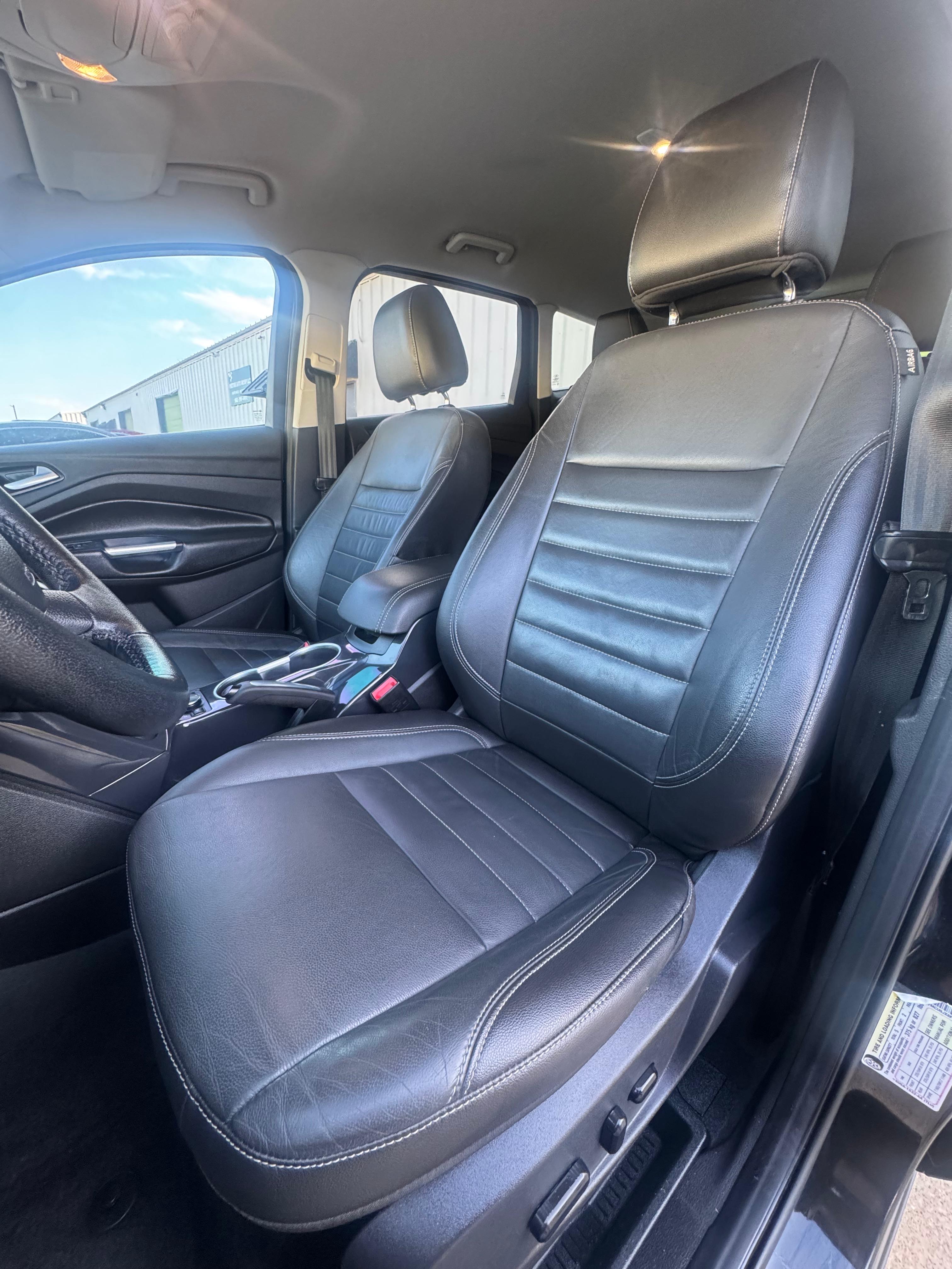 Ford Escape Titanium 