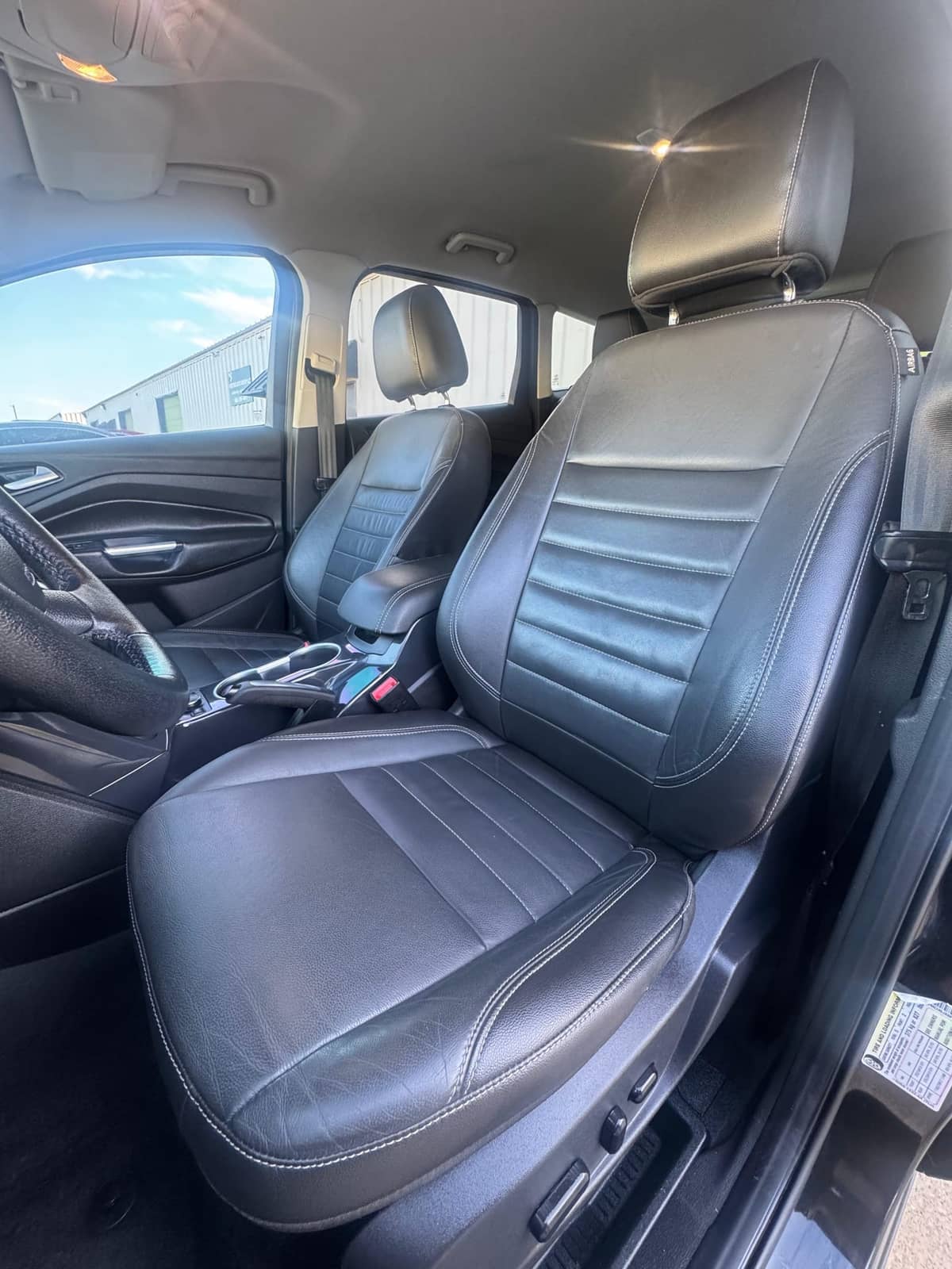 Ford Escape Titanium 