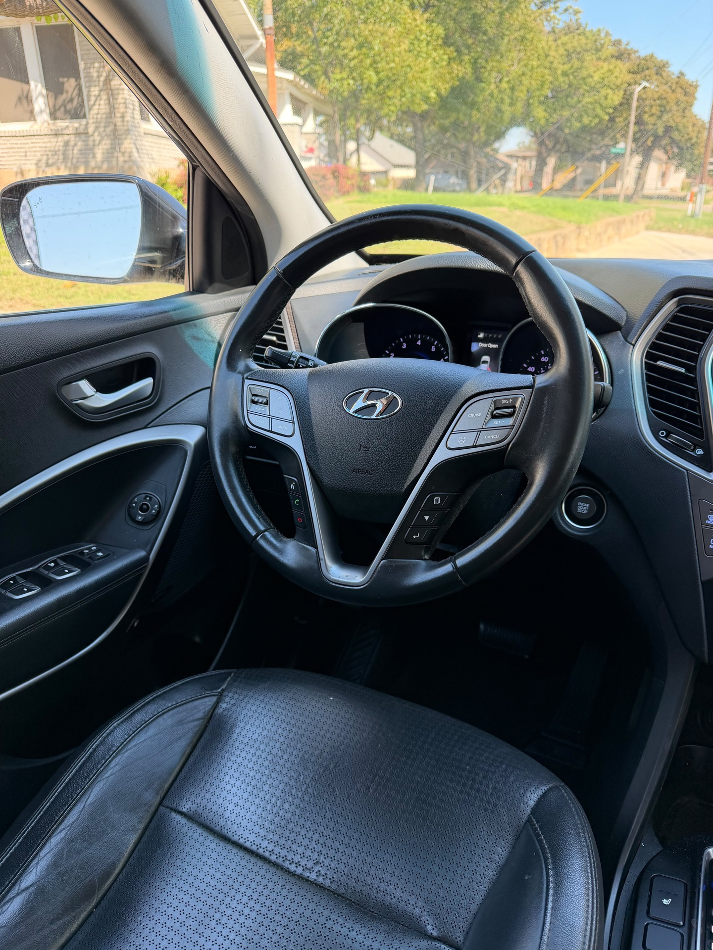 Hyundai Santa Fe Premium 