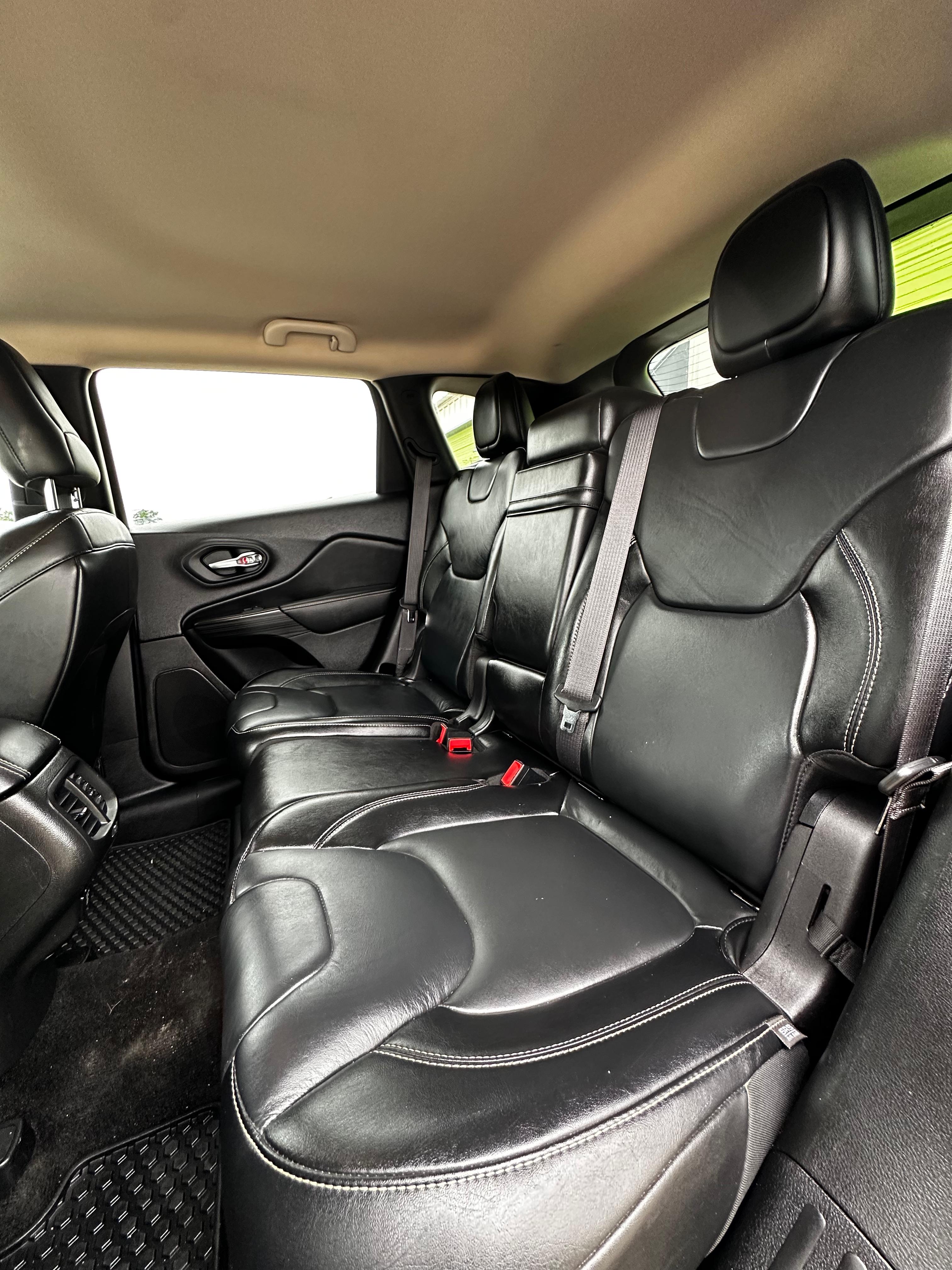 Jeep Cherokee Aniversario