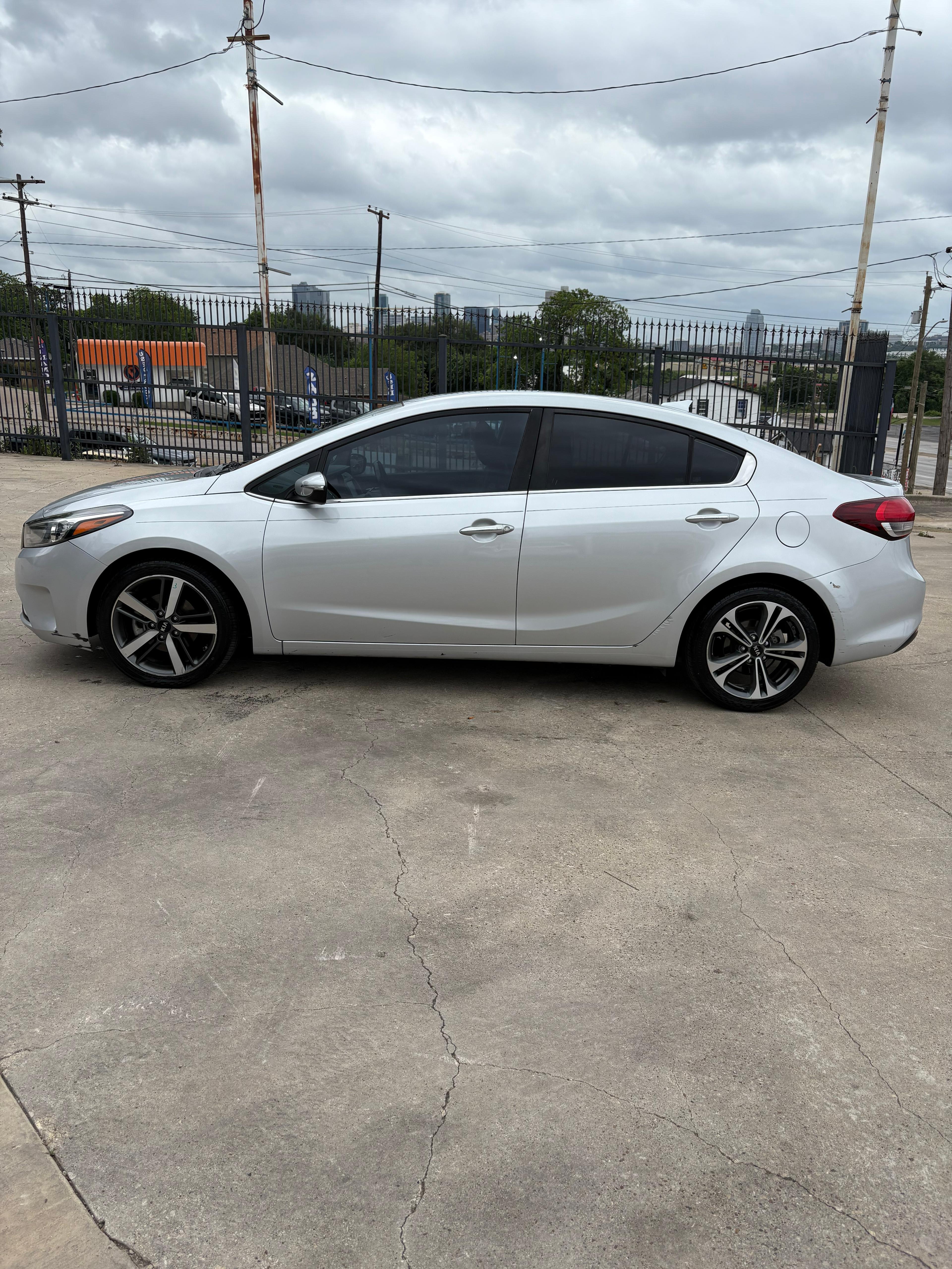 Kia Forte EX
