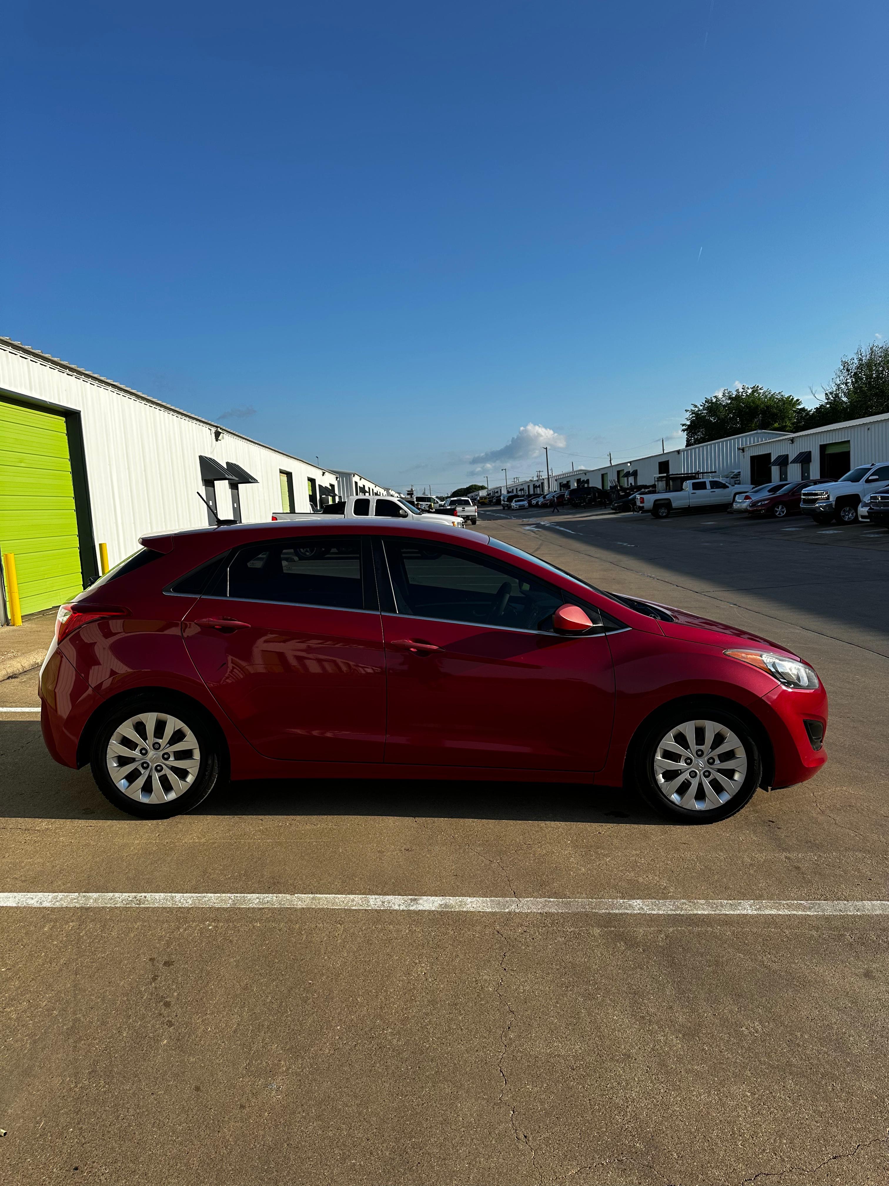 Hyundai Elantra GT