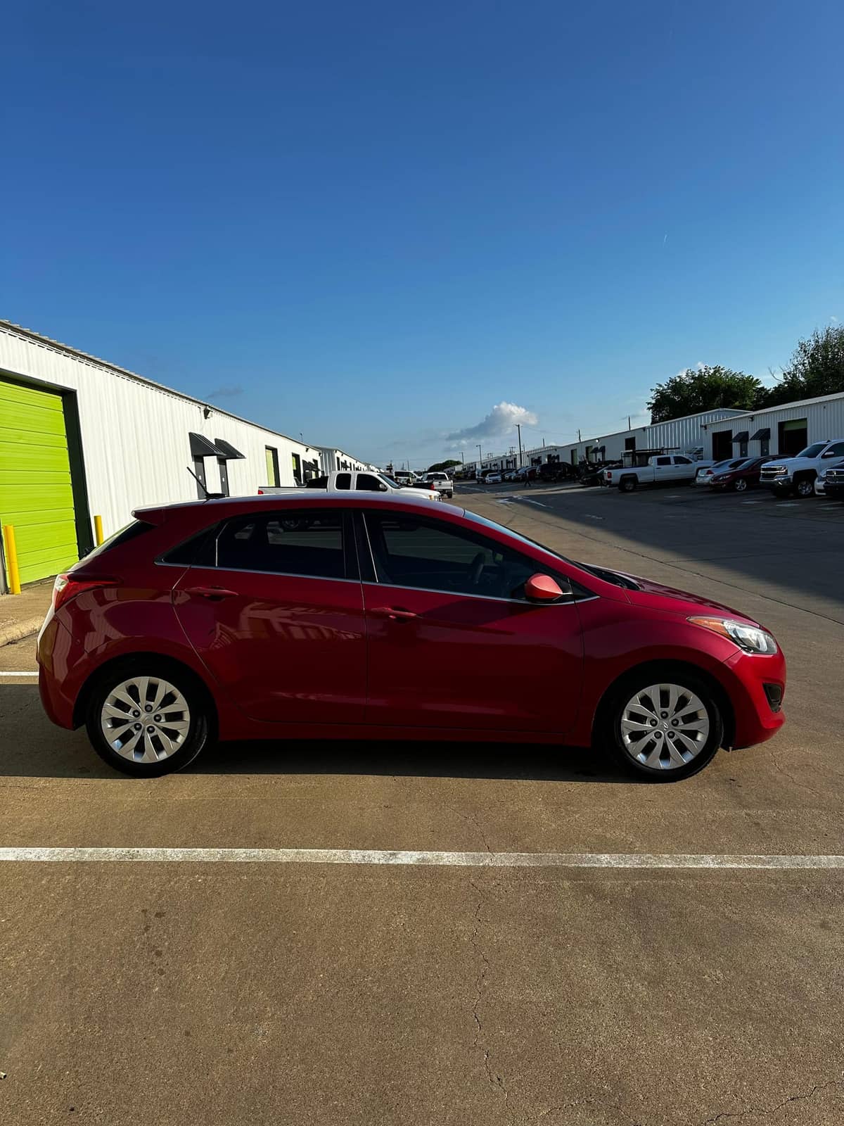 Hyundai Elantra GT