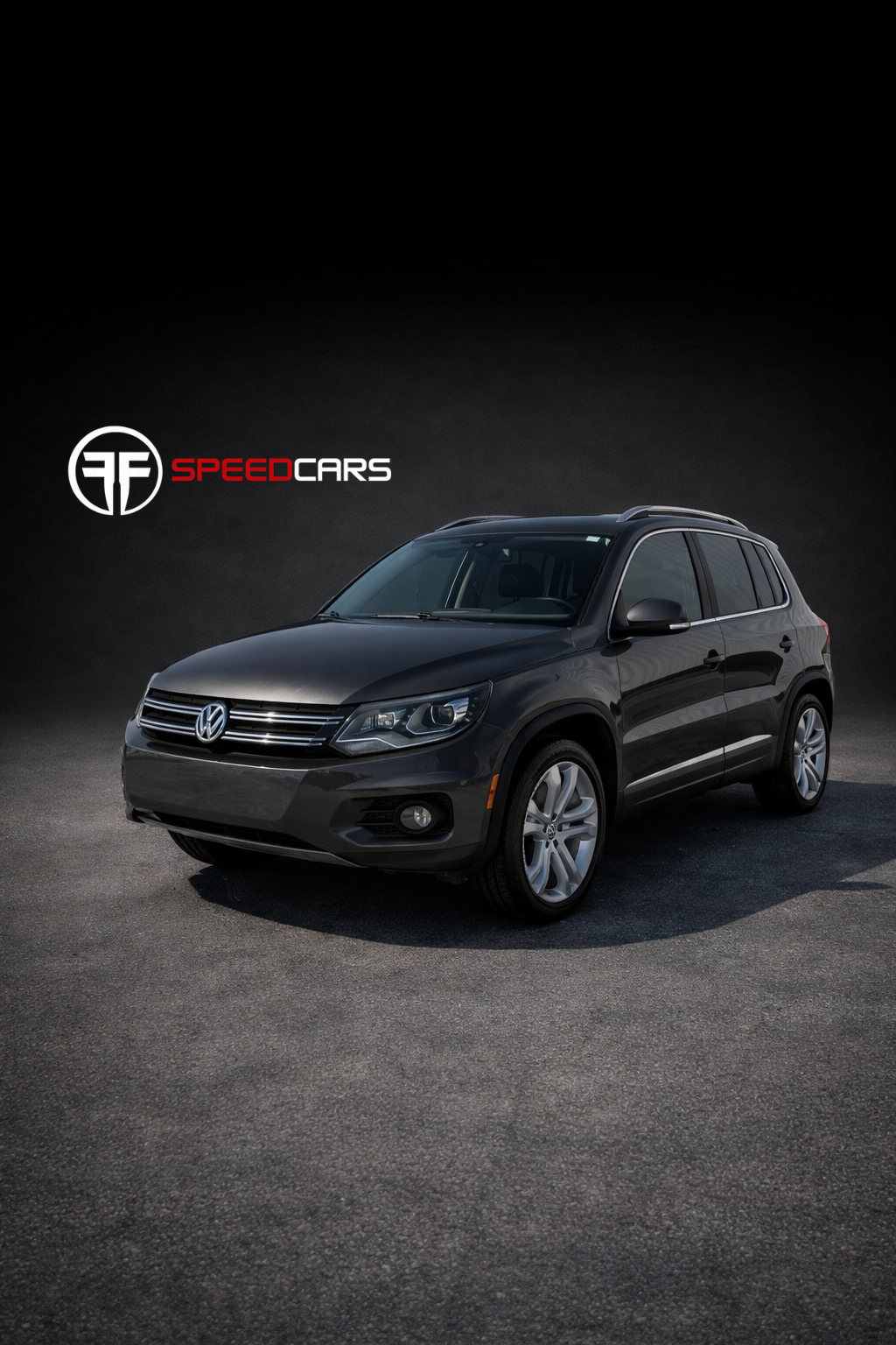 Volkswagen Tiguan Limited