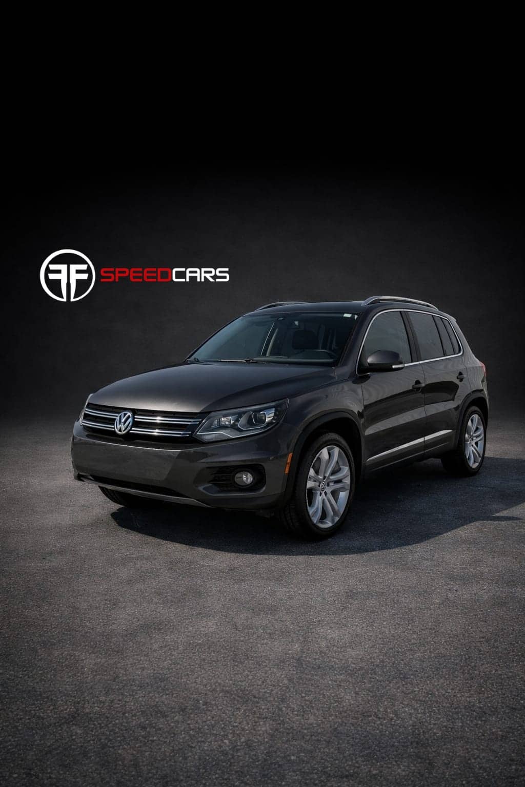 Volkswagen Tiguan Limited