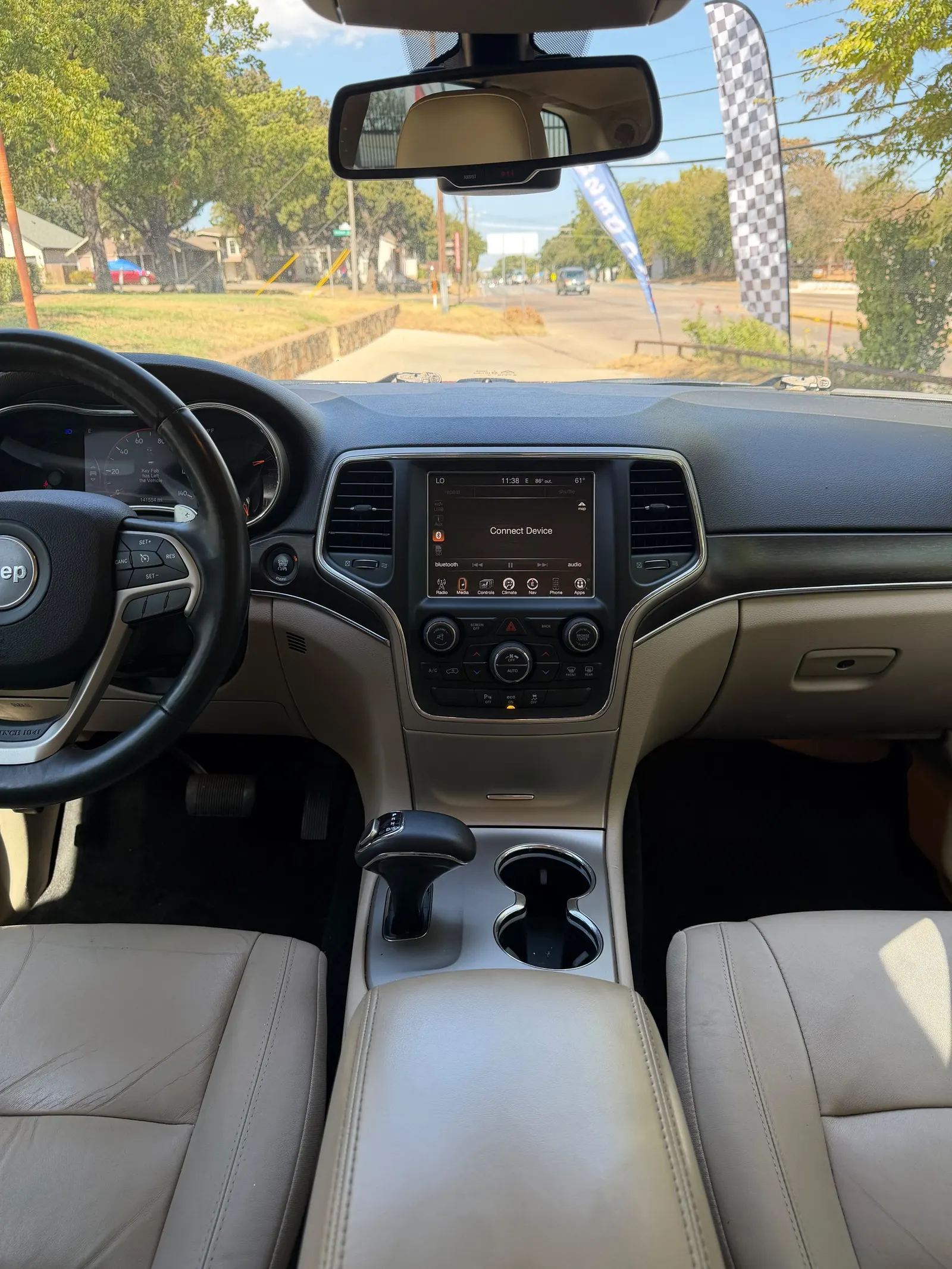 Jeep GRAND CHEROKEE LIMITED