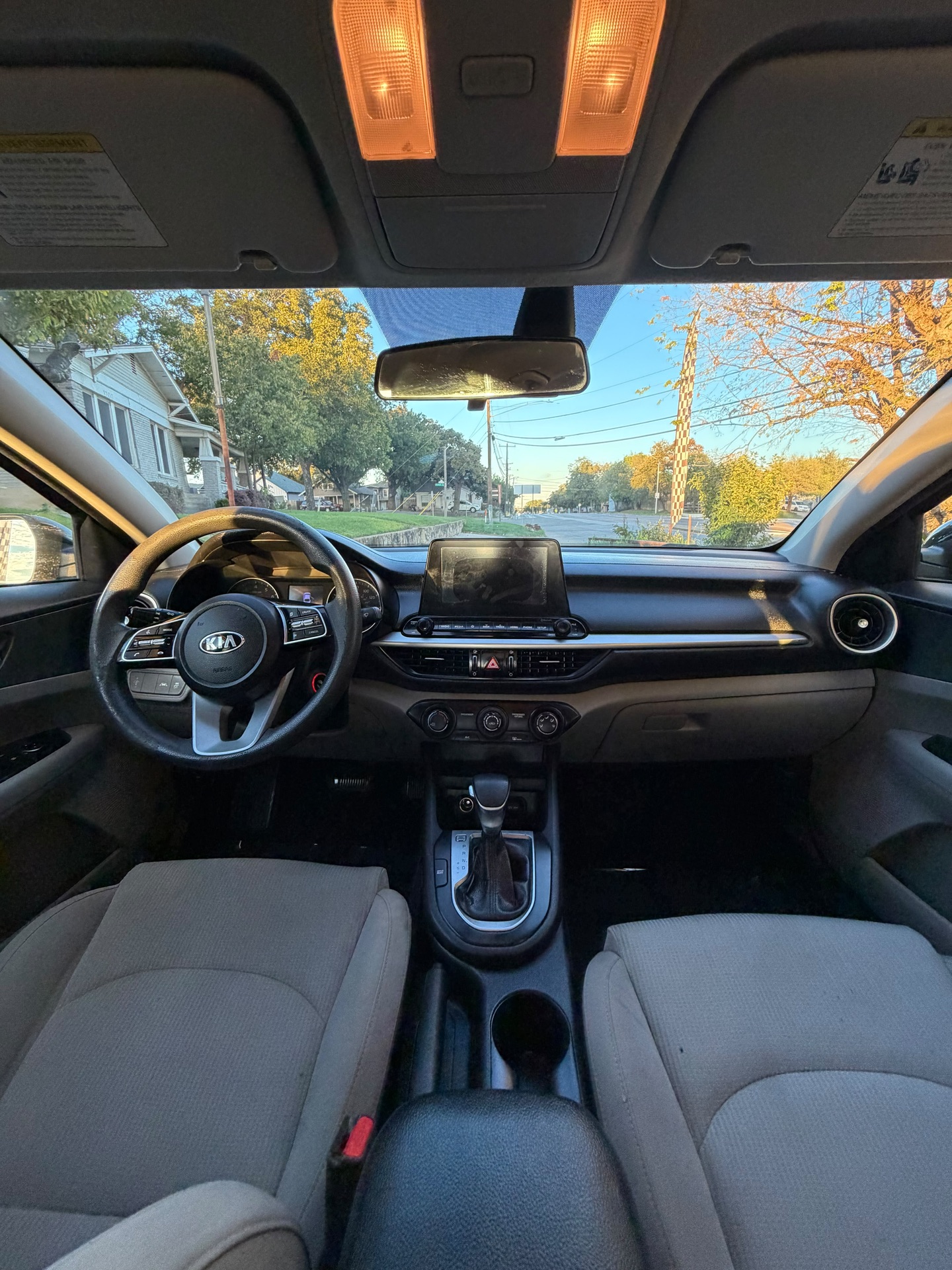 Kia Forte 