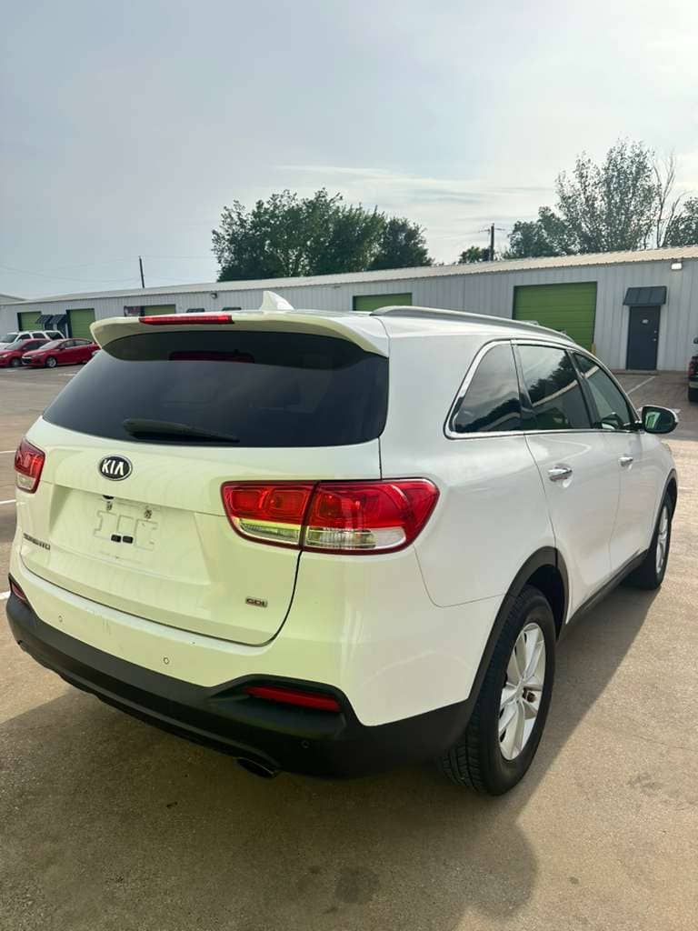 Kia Sorento 