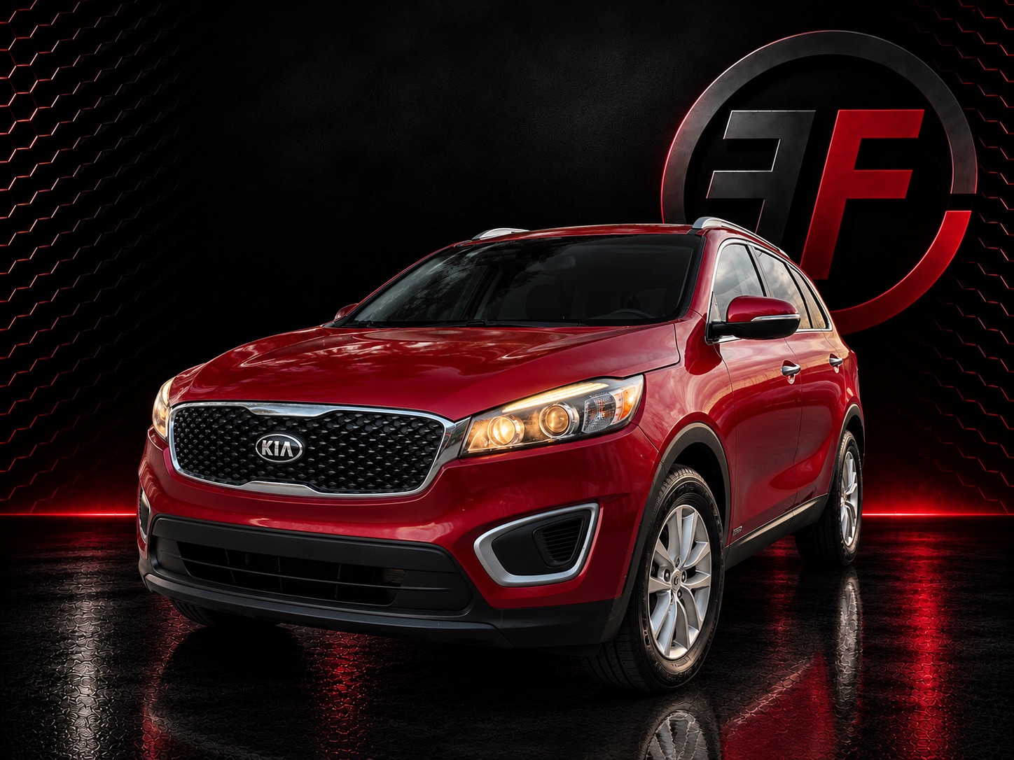 2017 Kia Sorento